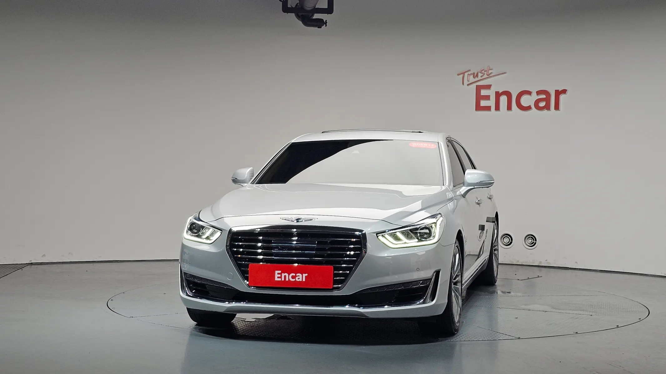 Genesis EQ900 3.3 T-GDI AWD 2017 2/5