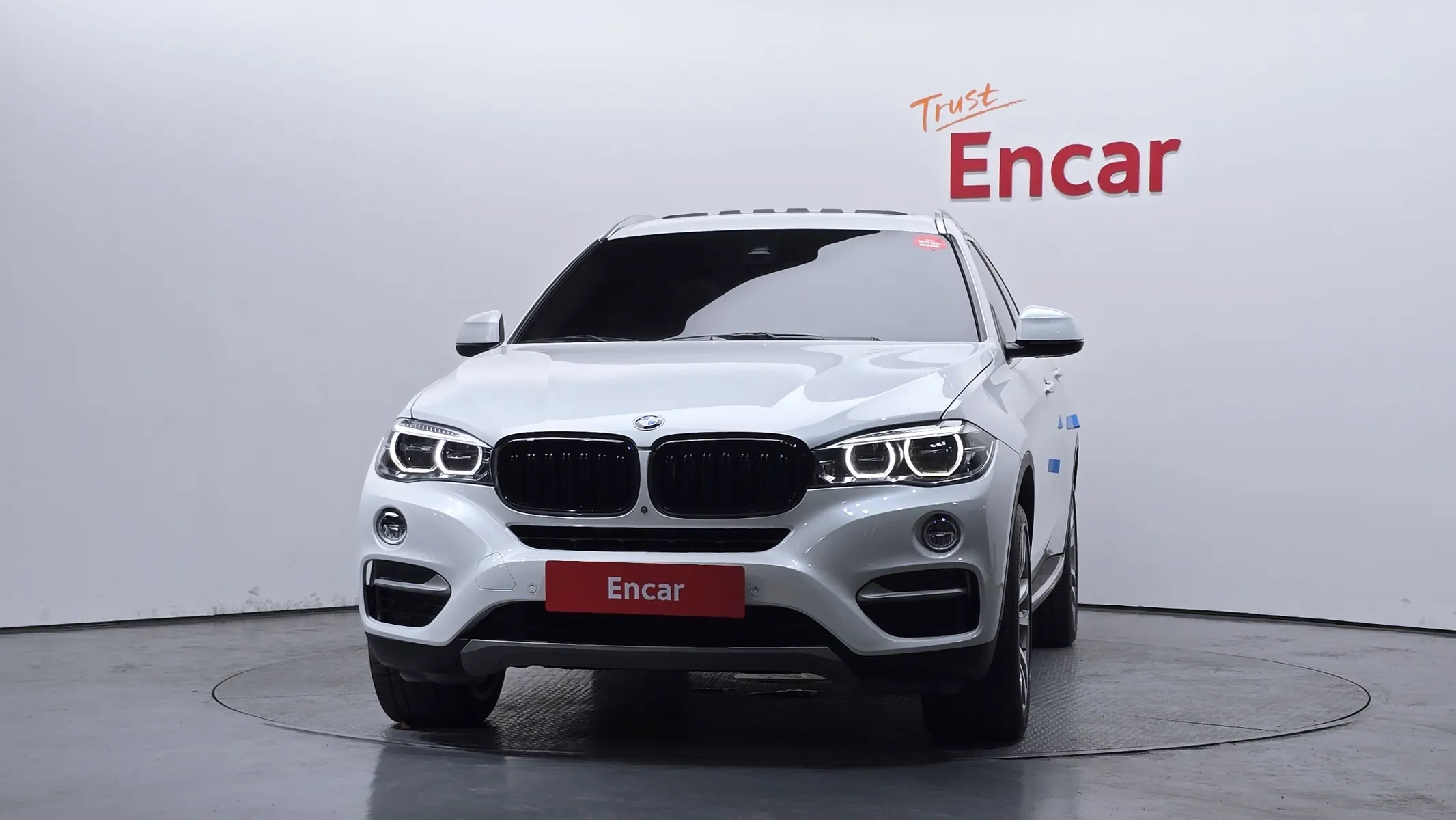 BMW X6 (F16) xDrive 30d 2017 3/36