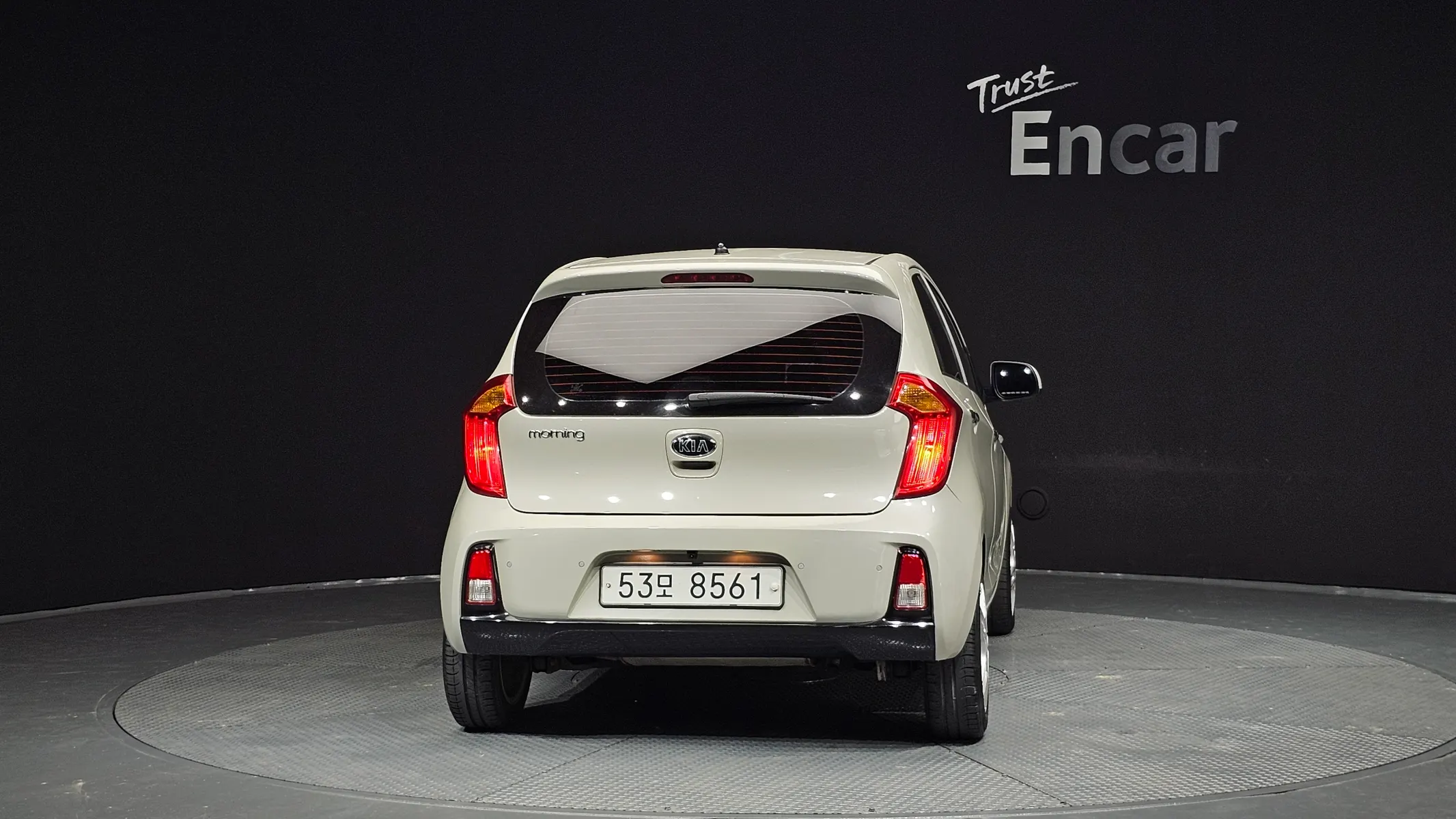 Kia 모닝 2015 3/5