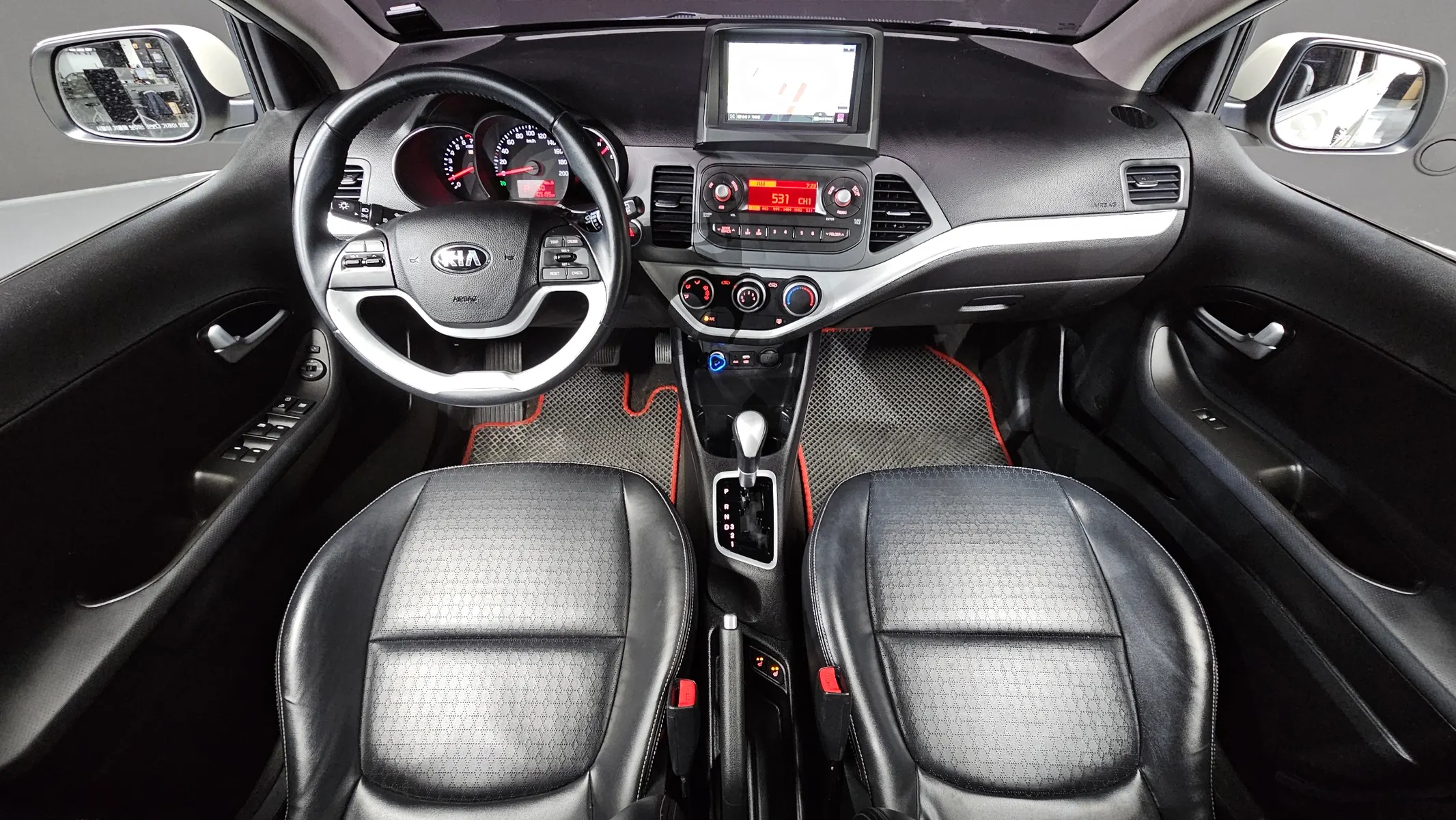 Kia 모닝 2015 4/5