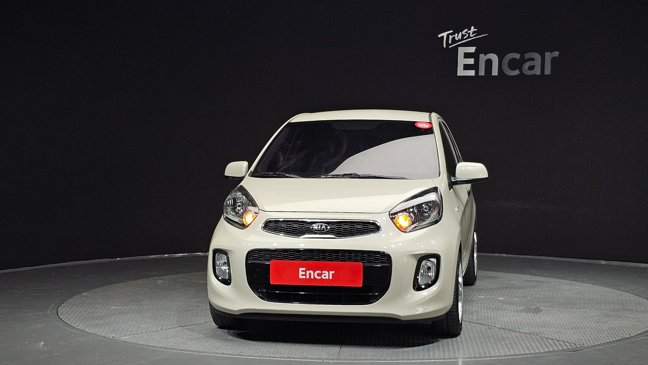 Kia 모닝 2015 2/5