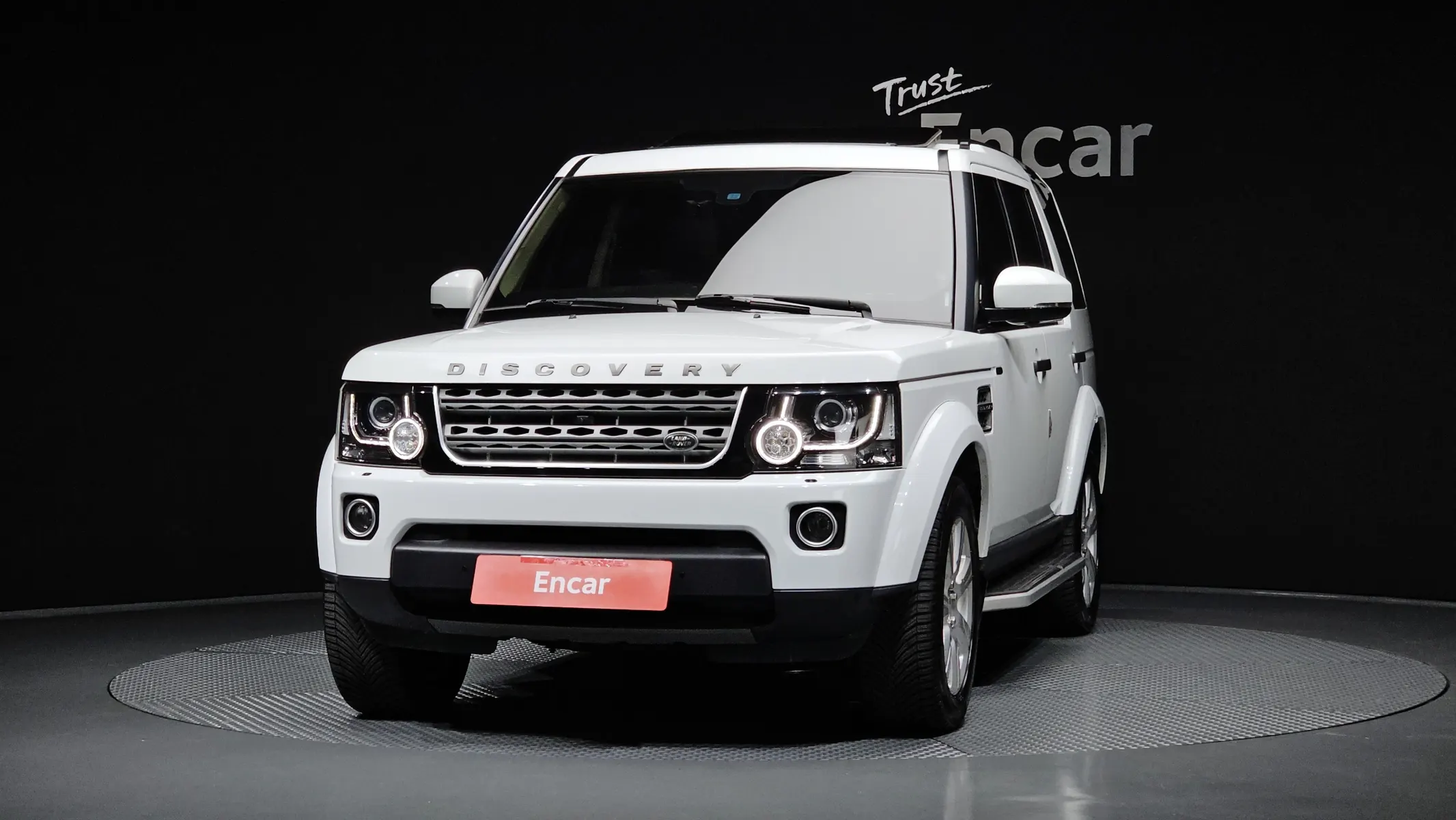 Land Rover 4 3.0 SDV6 SE 2015 3/31
