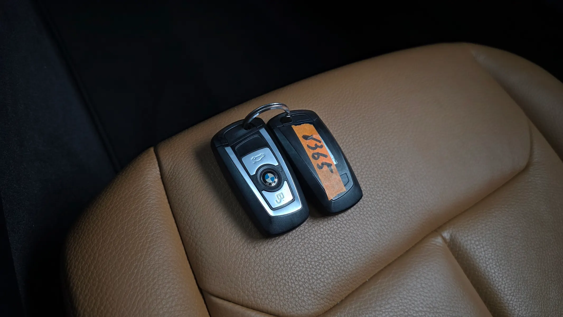 BMW 4 Series (F32) 420d 2020 34/35