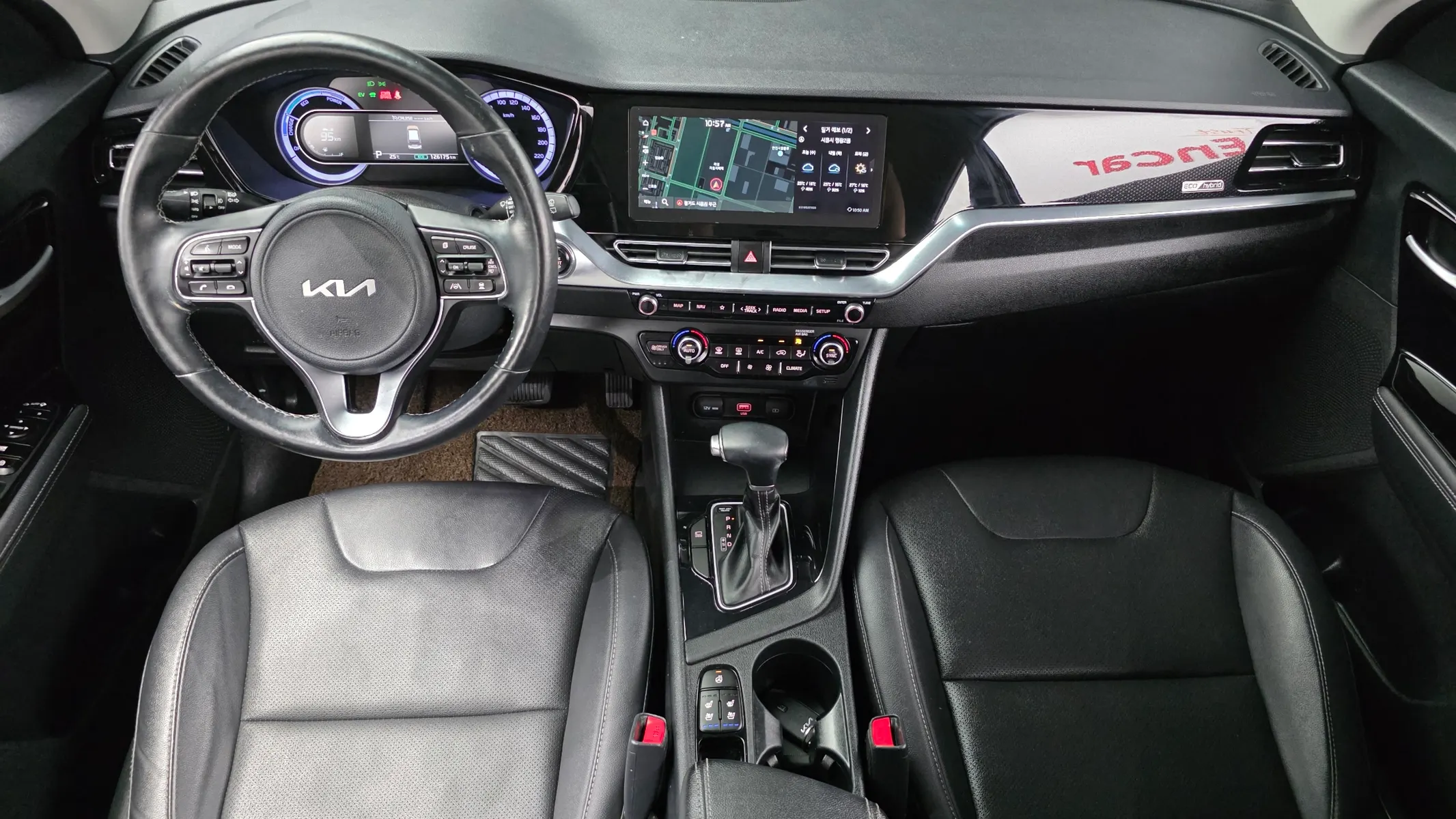 Kia 니로 1.6 HEV 2021 4/5