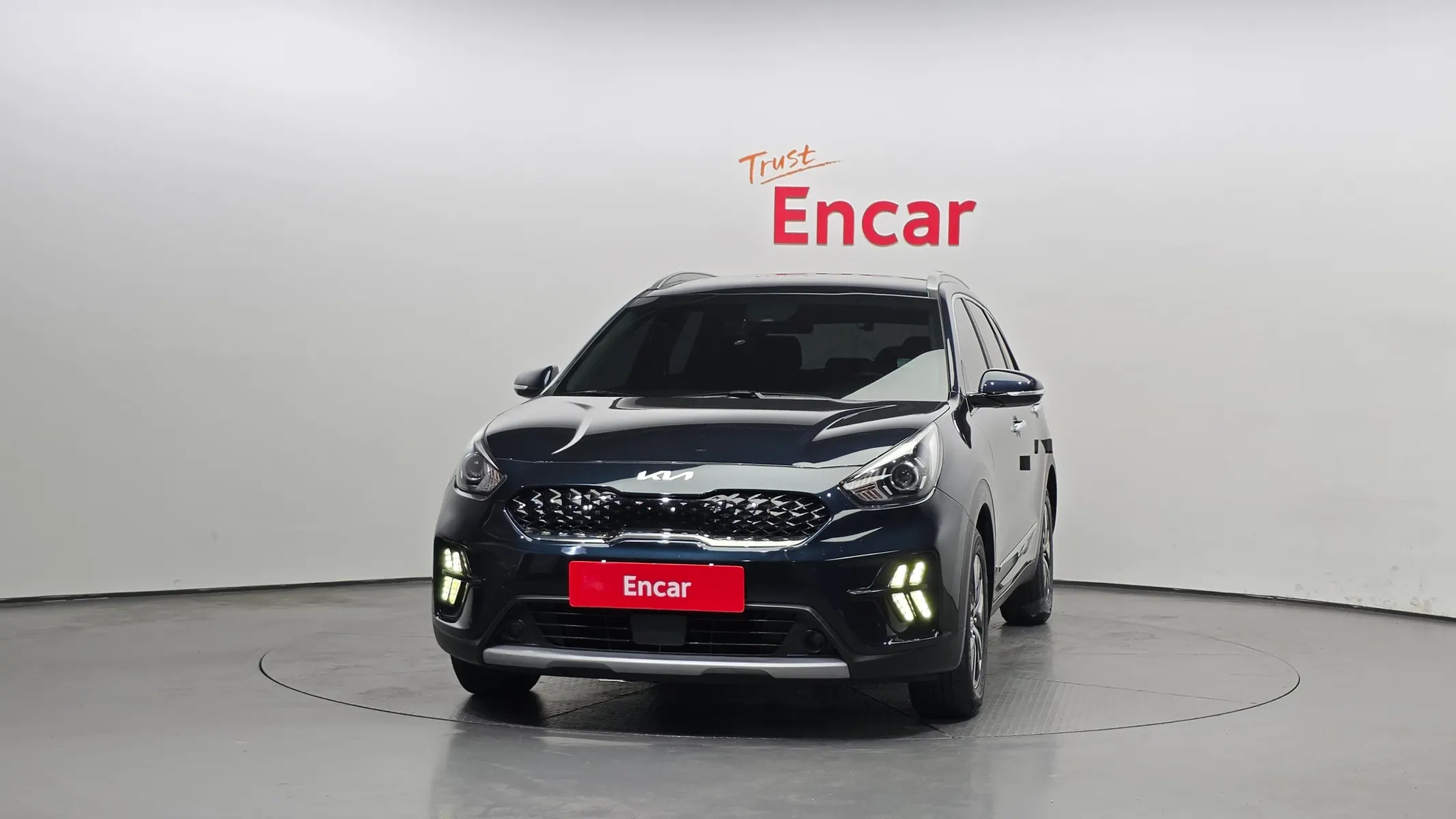 Kia 니로 1.6 HEV 2021 2/5
