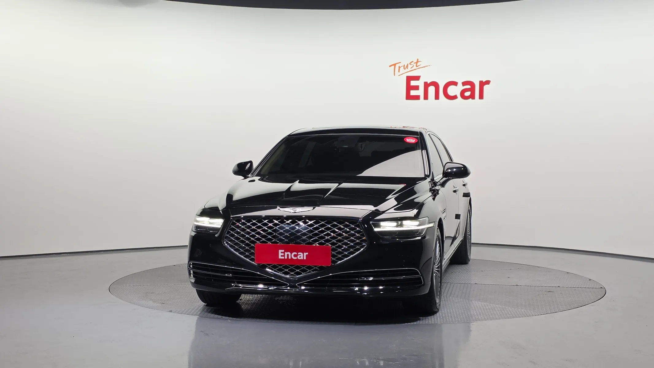 Genesis G90 3.8 AWD 2019 2/5