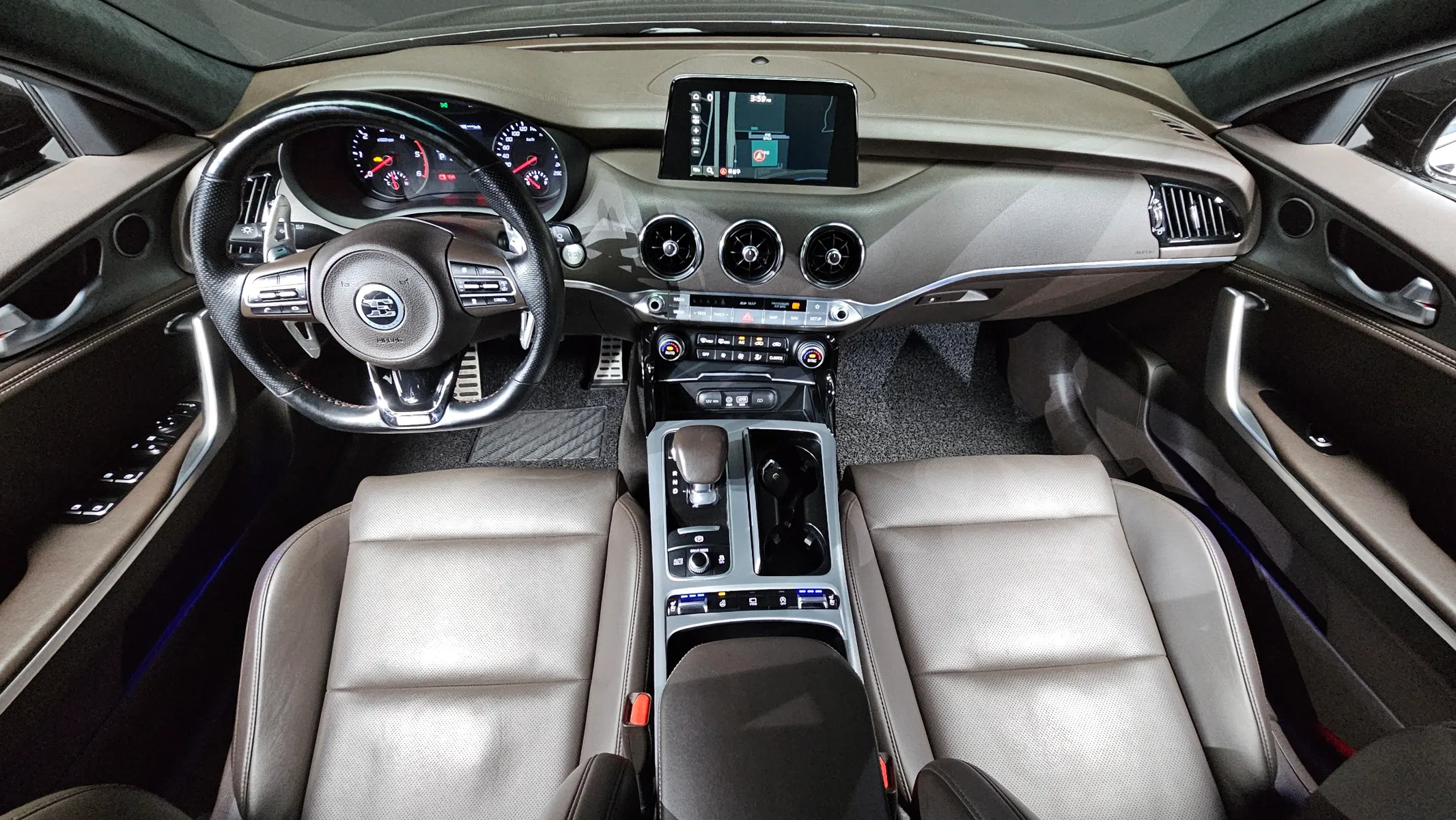 Kia Stinger 2.2 2WD 2019 4/5