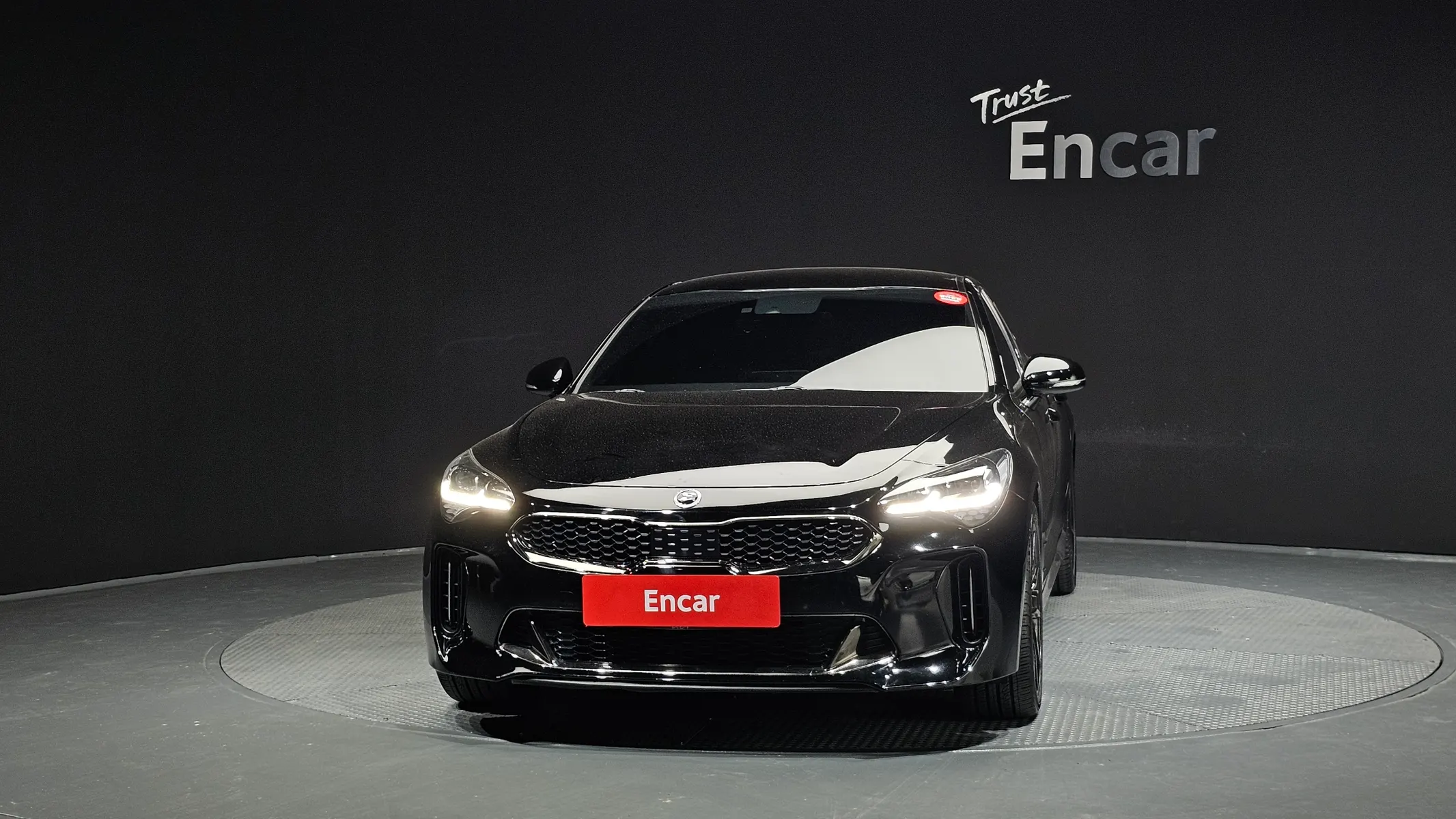 Kia Stinger 2.2 2WD 2019 2/5