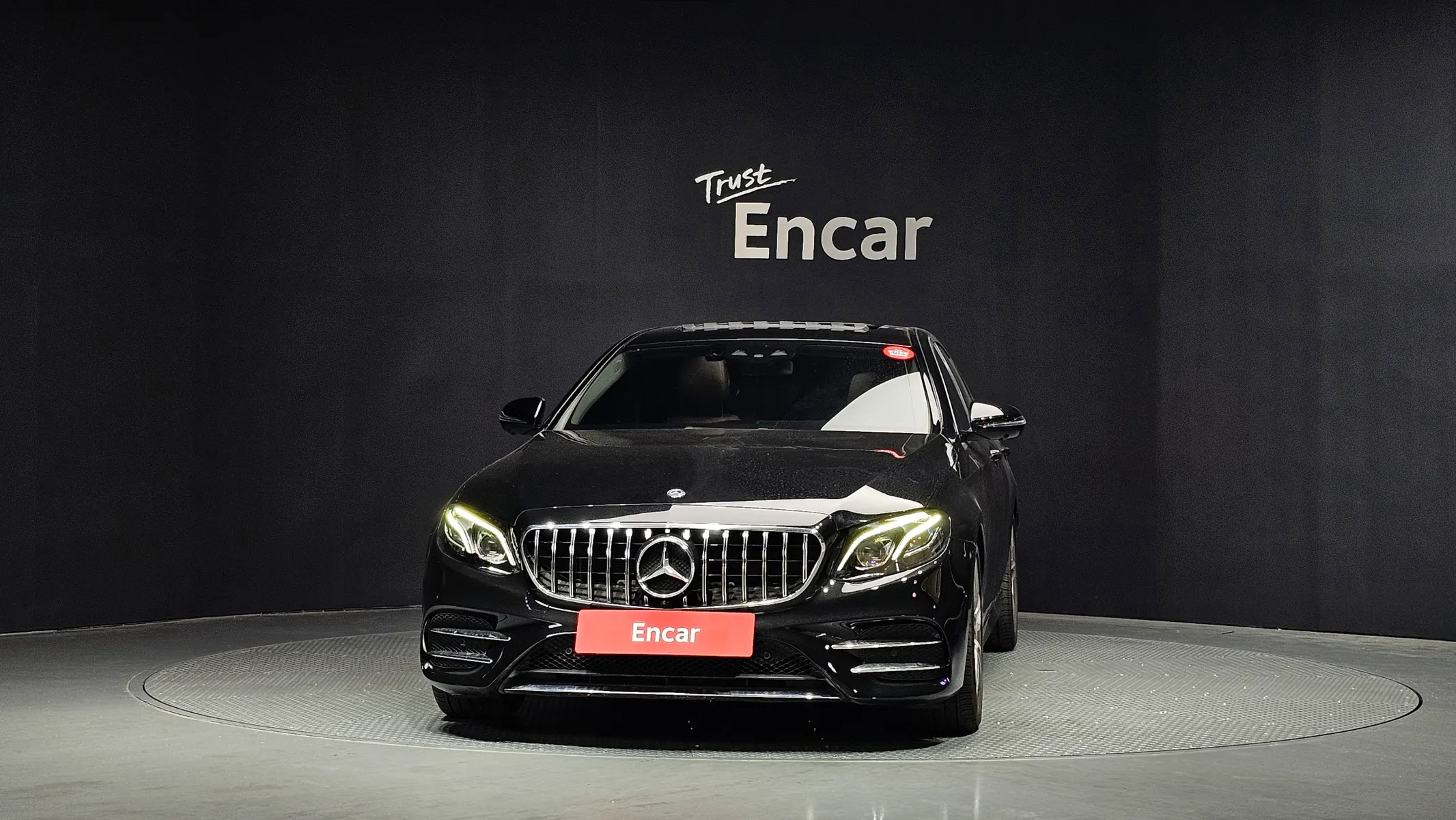 Mercedes-Benz E-Class W213 E300 AMG Line 2019 3/34