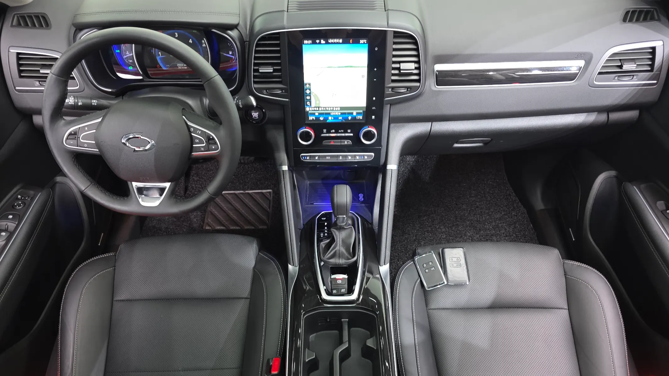 Renault Korea QM6 4WD RE 2017 4/5