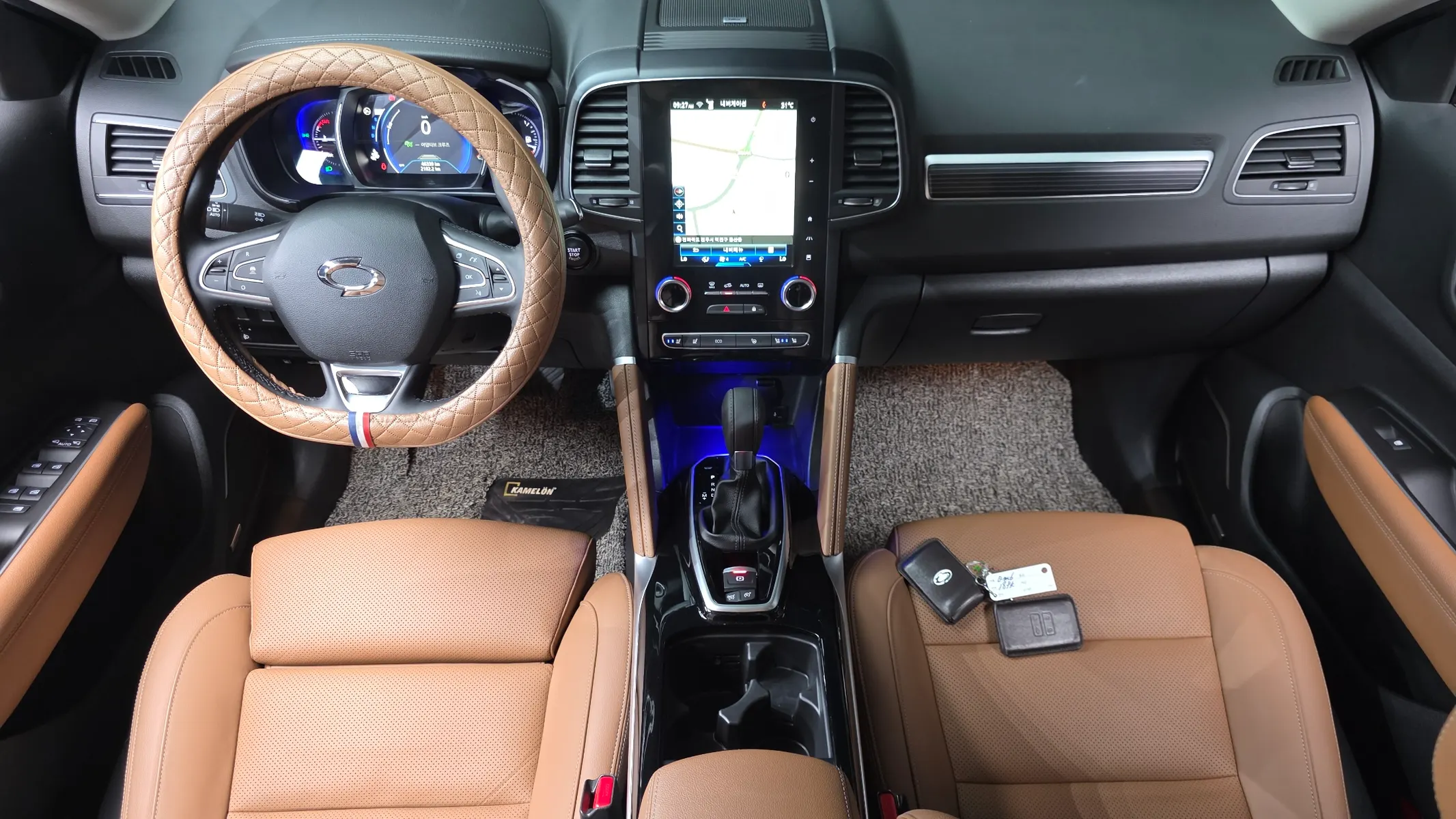 Renault Korea QM6 2.0 GDe RE 2WD 2021 4/5