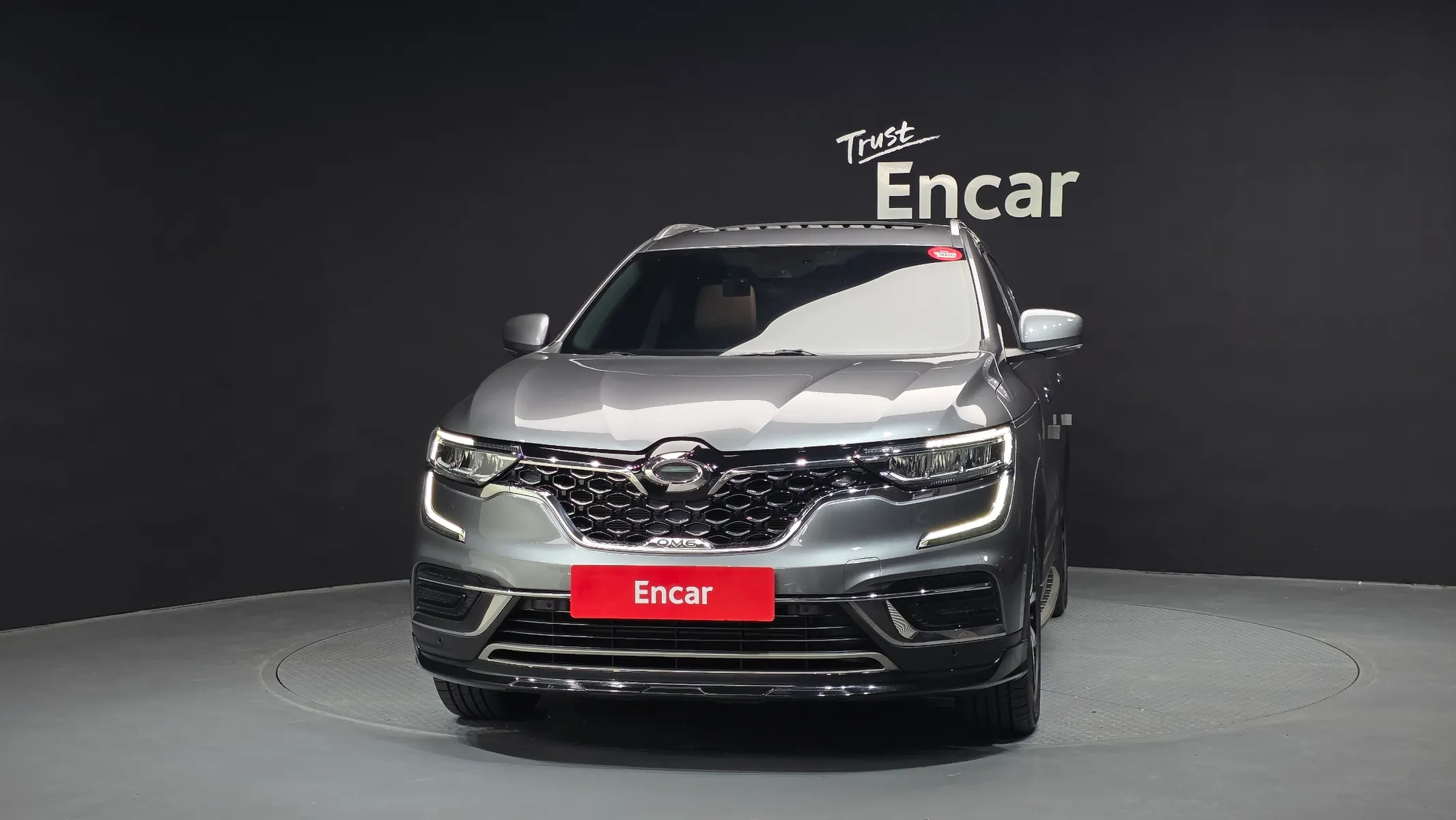 Renault Korea QM6 2.0 GDe RE 2WD 2021 2/5