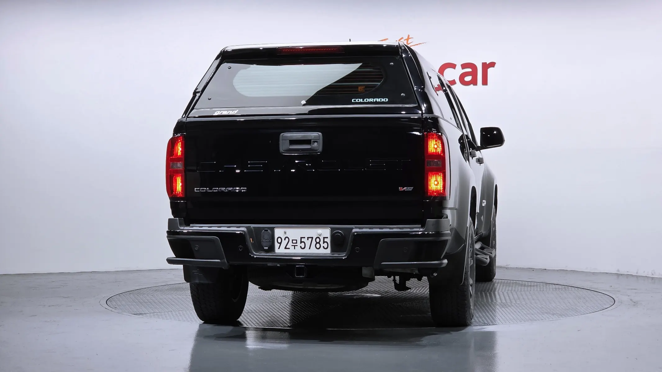 Chevrolet 리얼 콜로라도 3.6 Z71-X 4WD 2022 3/5
