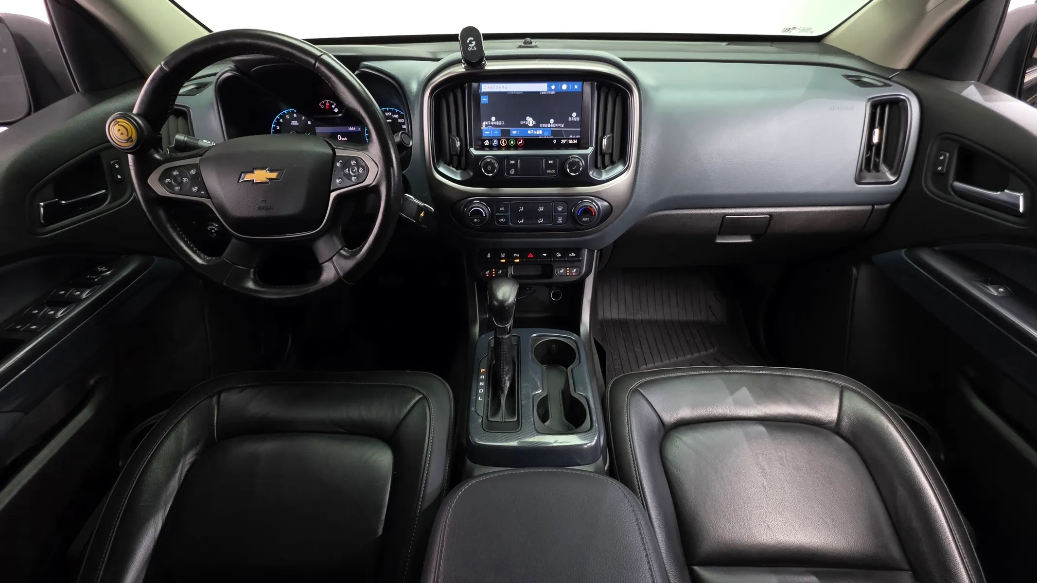 Chevrolet 리얼 콜로라도 3.6 Z71-X 4WD 2022 4/5