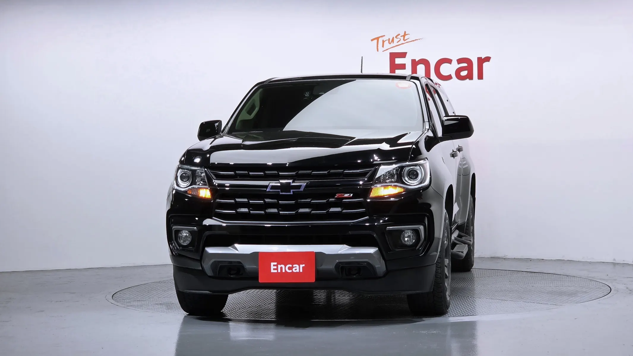 Chevrolet 리얼 콜로라도 3.6 Z71-X 4WD 2022 2/5