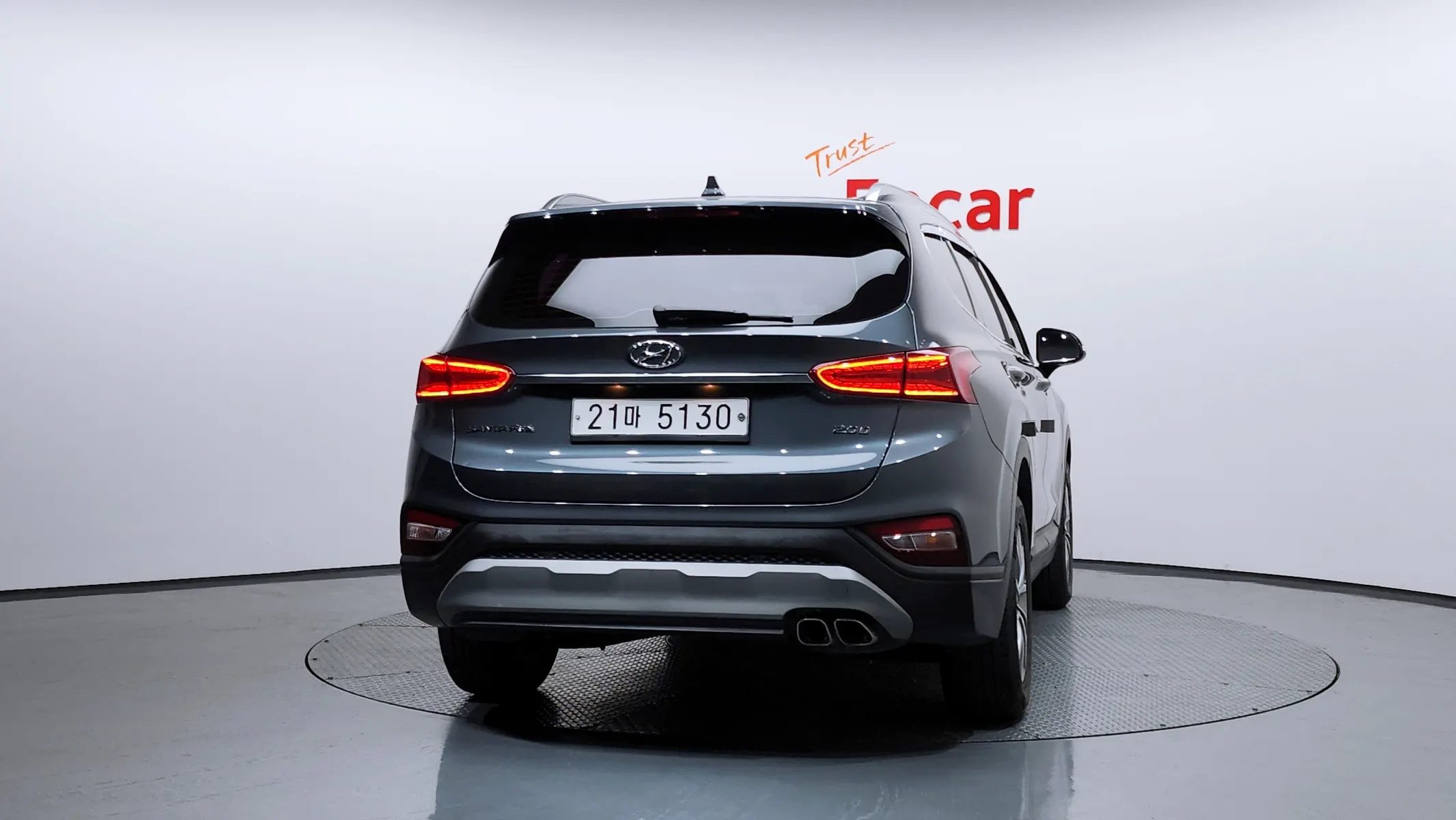 Hyundai TM 2.0 2WD 2019 3/5