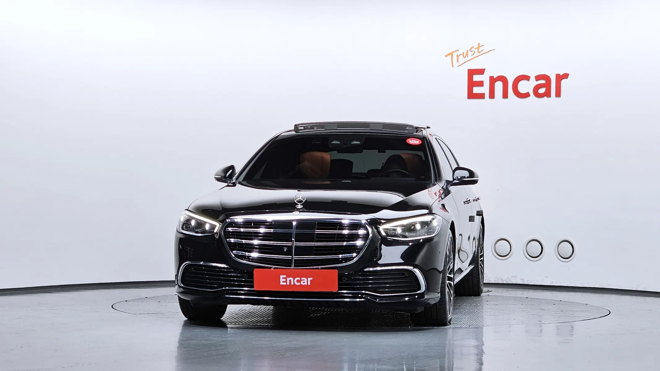 Mercedes-Benz S-Class W223 S450L 4MATIC 2022 3/37
