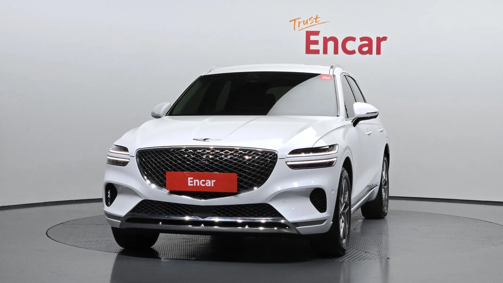 Genesis GV70 2.5T AWD 2024 2/5