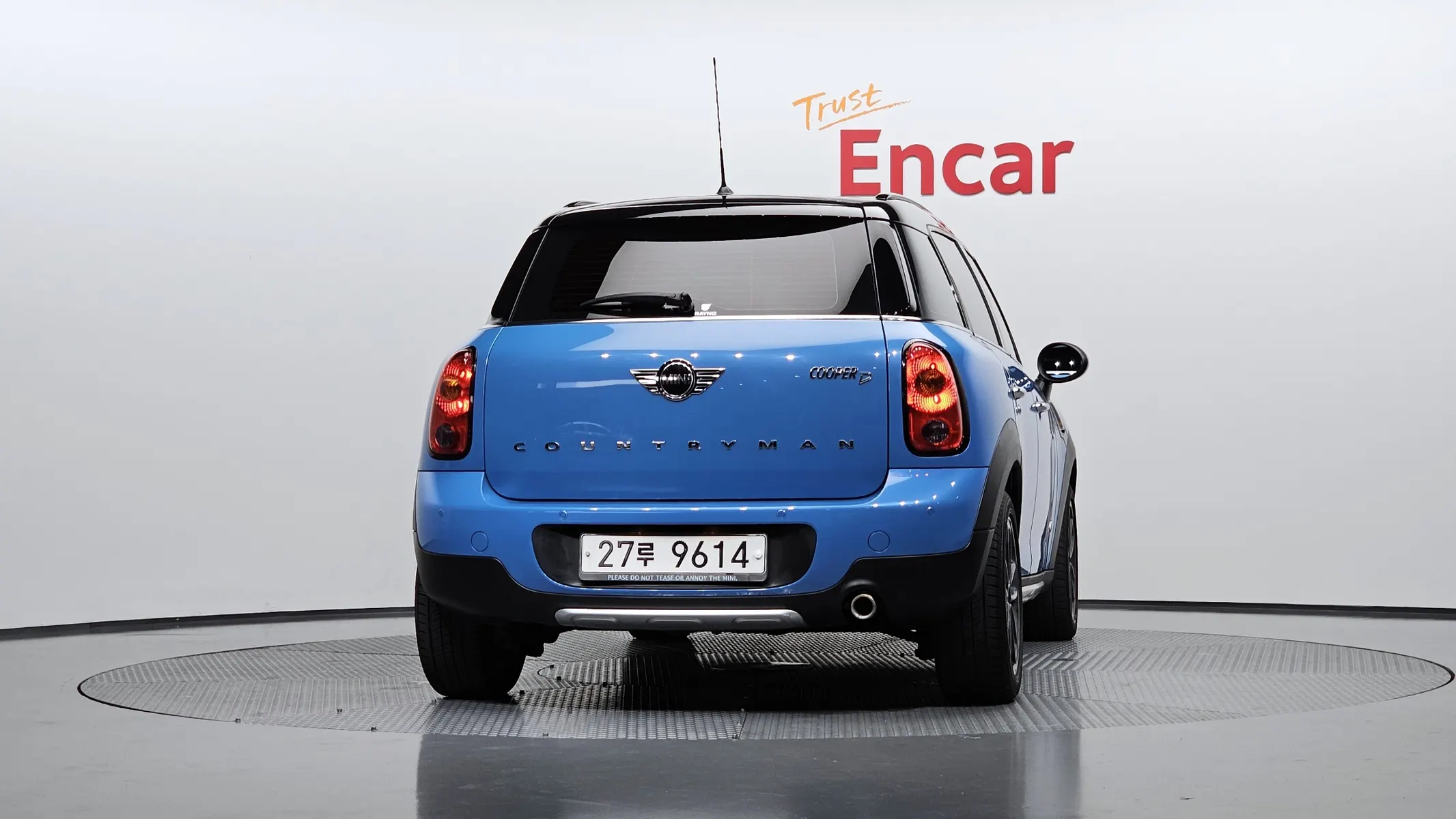 MINI D ALL4 2016 3/5