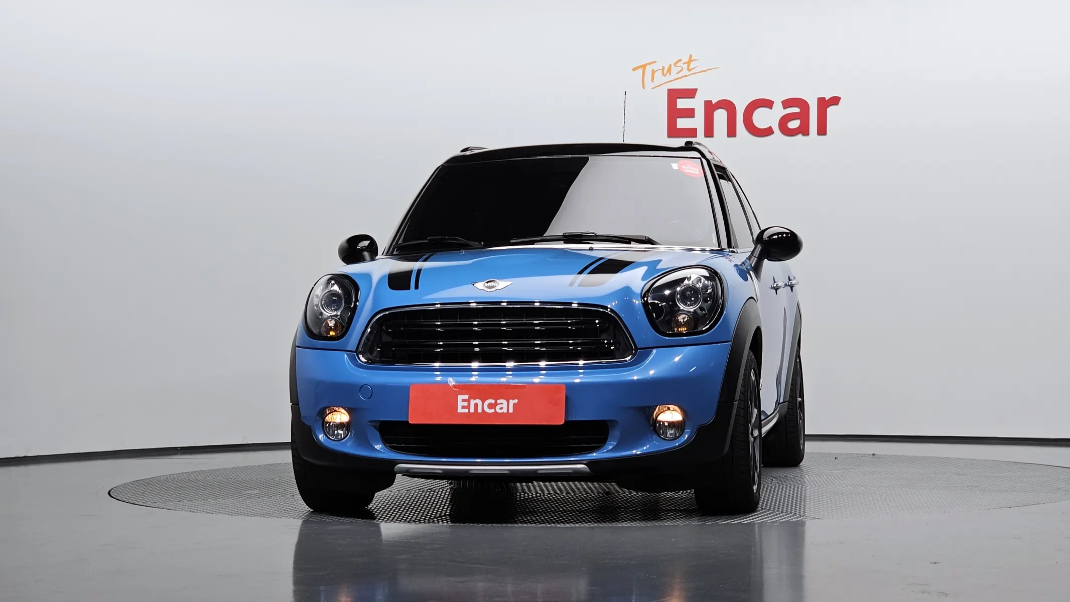 MINI D ALL4 2016 2/5