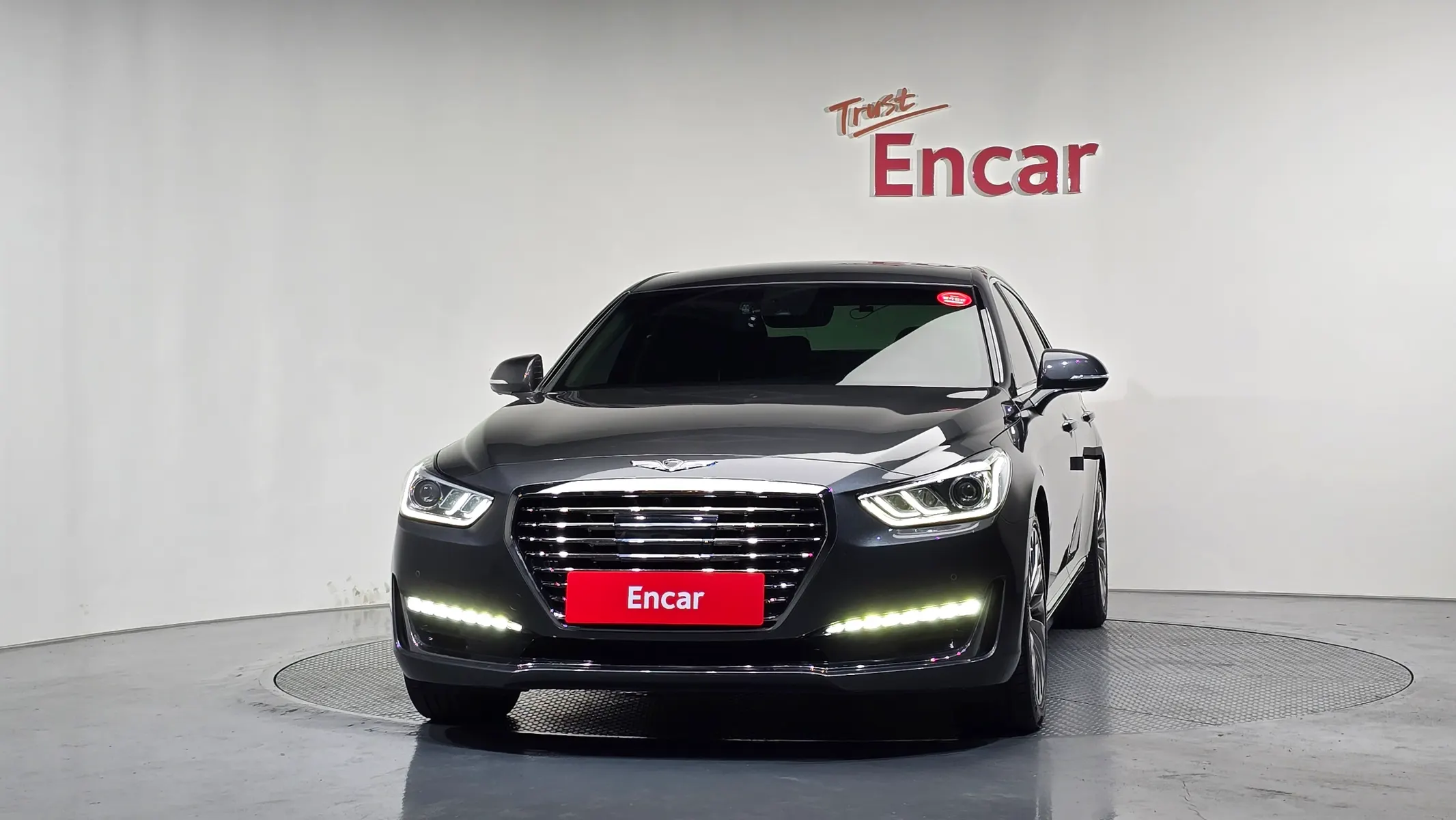 Genesis EQ900 3.3 T-GDI AWD 2018 2/5
