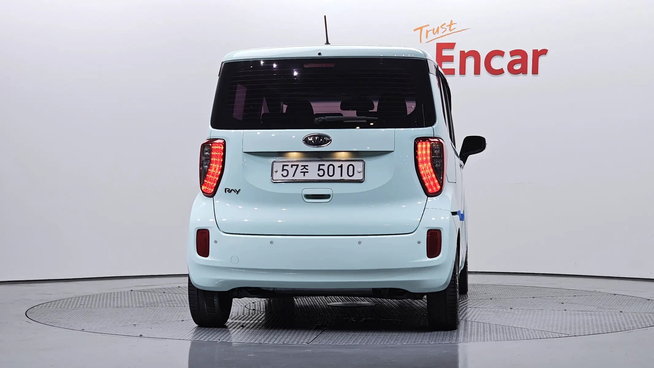 Kia Ray 2012 3/5