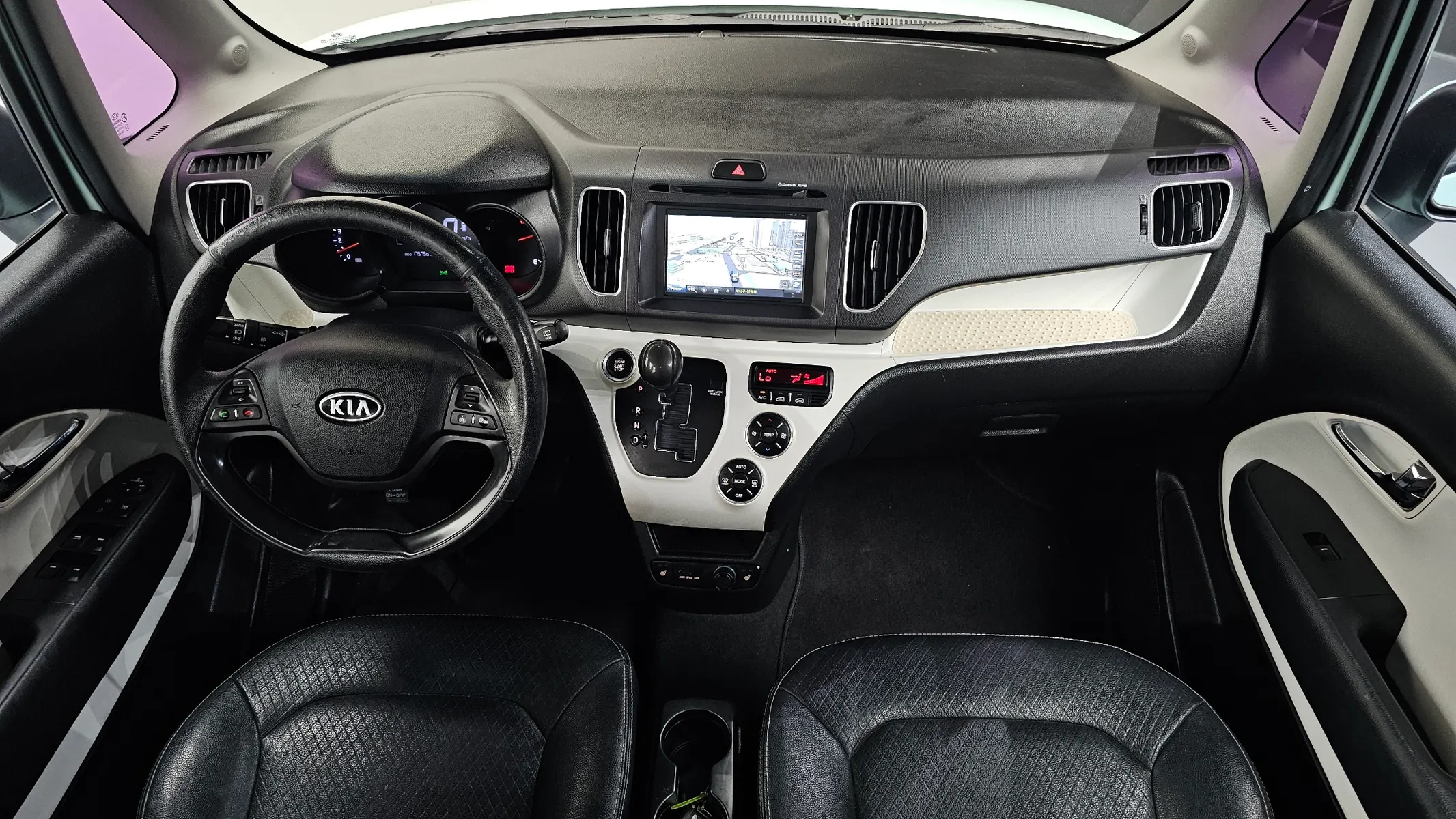 Kia Ray 2012 4/5