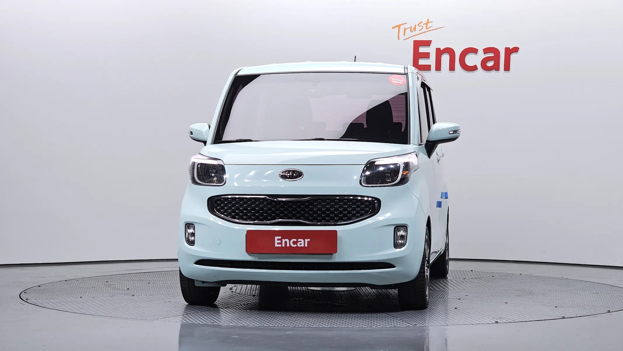 Kia Ray 2012 2/5