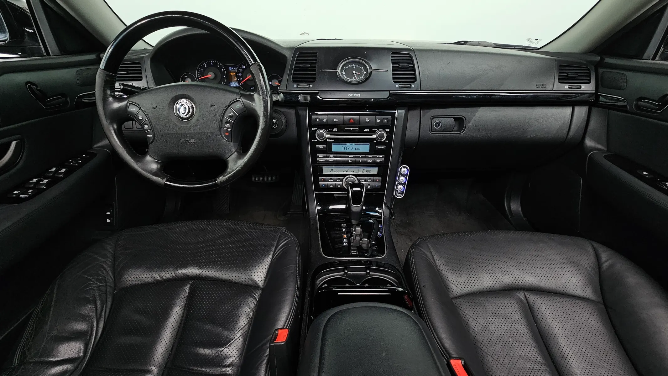Kia 오피러스 프리미엄 LPI GH270 2009 4/5