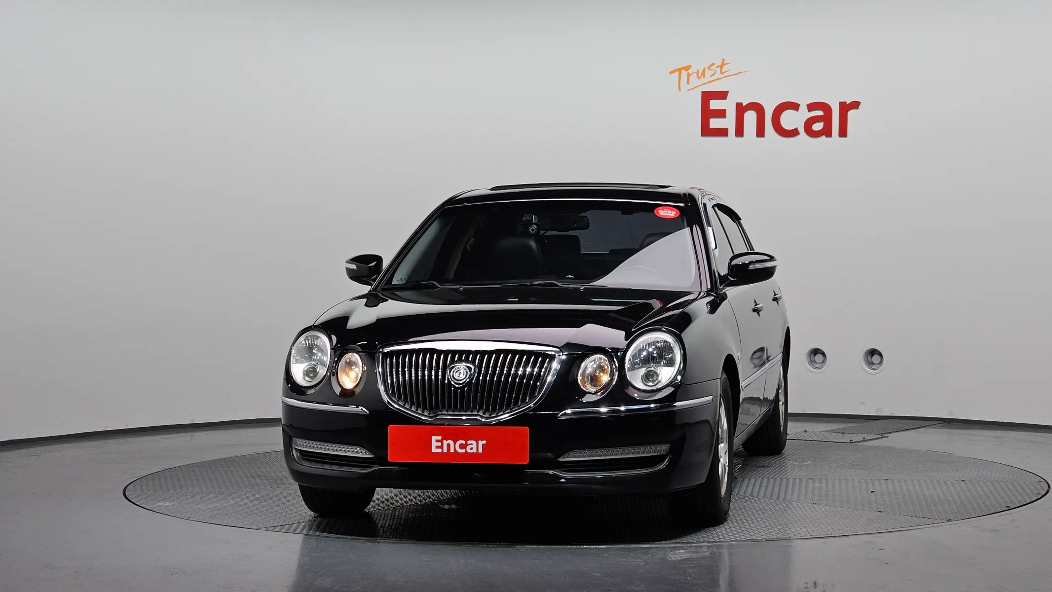 Kia 오피러스 프리미엄 LPI GH270 2009 2/5