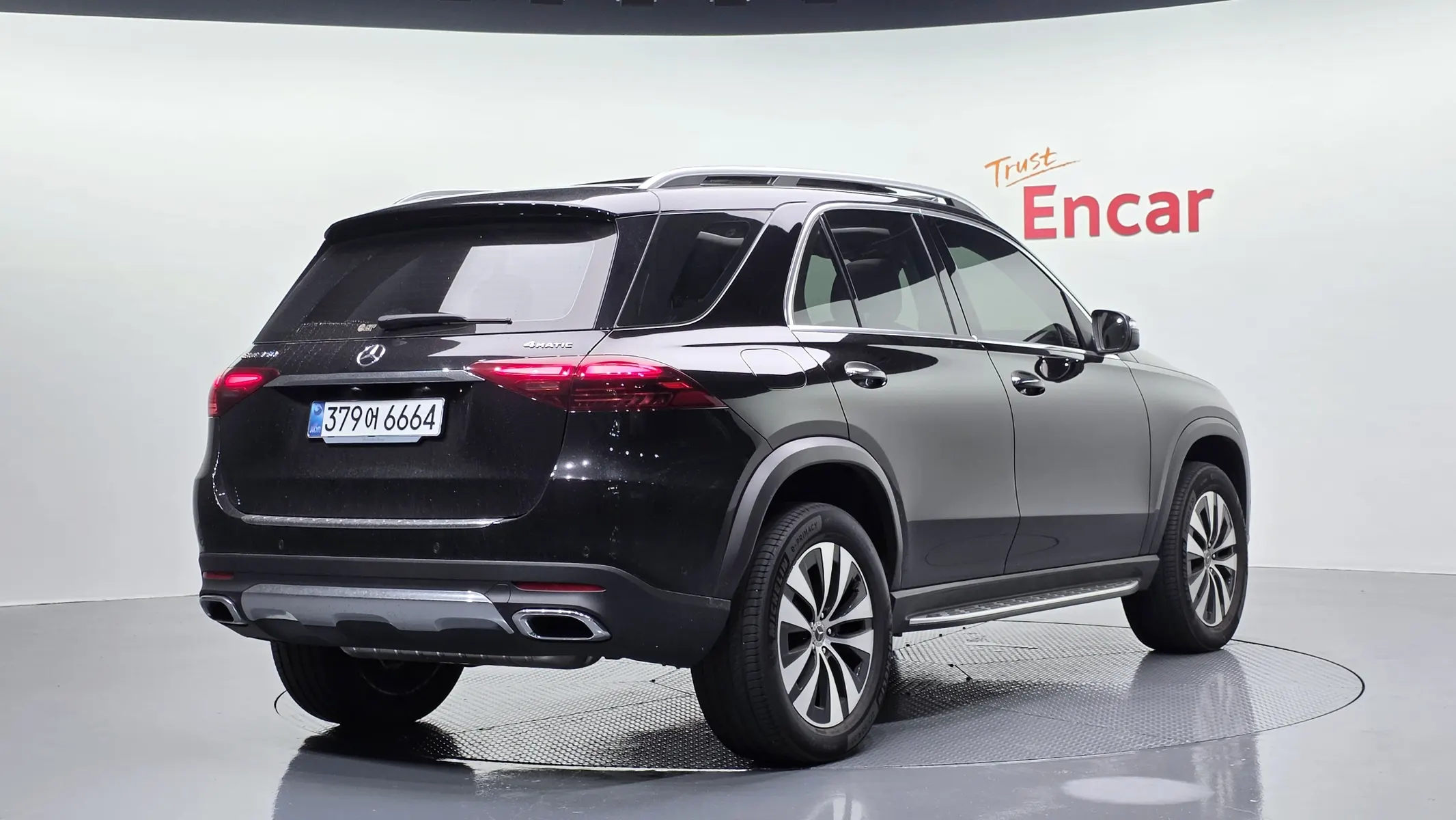 Mercedes-Benz GLE-Class W167 GLE350 4MATIC 2025 2/37