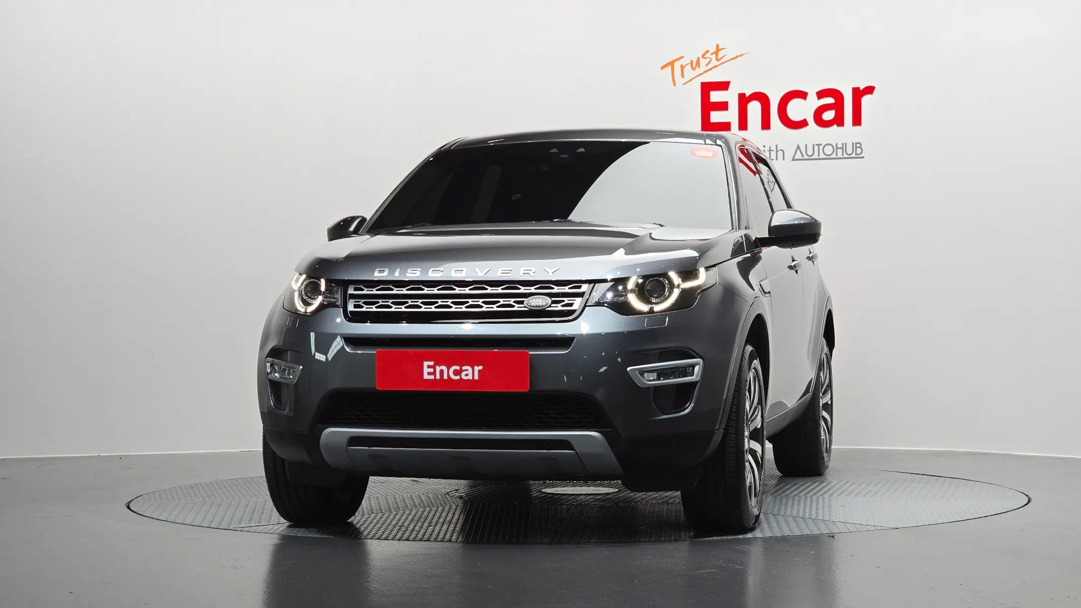 Land Rover 디스커버리 스포츠 2.0 TD4 HSE 2017 3/33