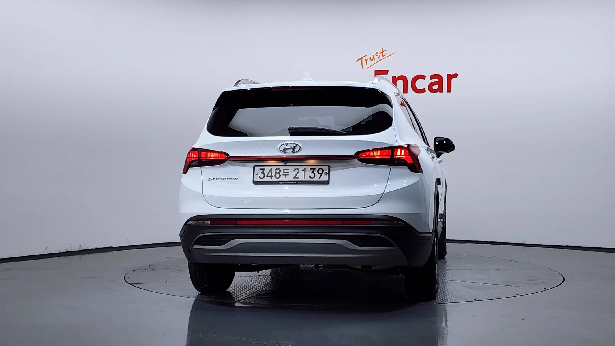 Hyundai 싼타페 2.2 2WD 2020 3/5