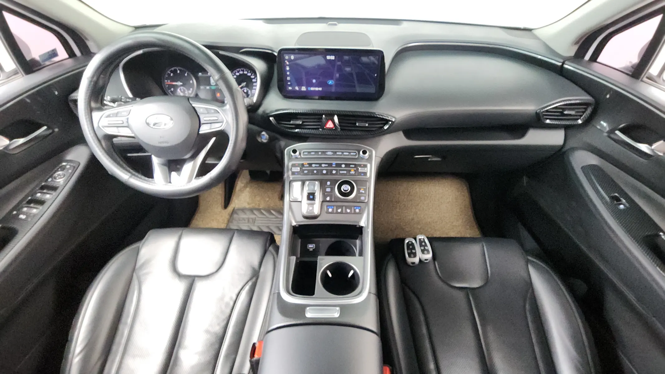 Hyundai 싼타페 2.2 2WD 2020 4/5