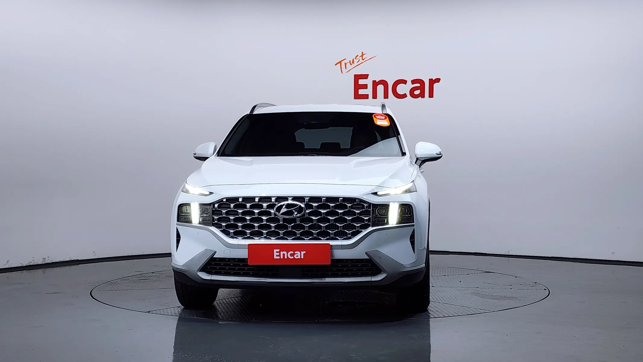 Hyundai 싼타페 2.2 2WD 2020 2/5