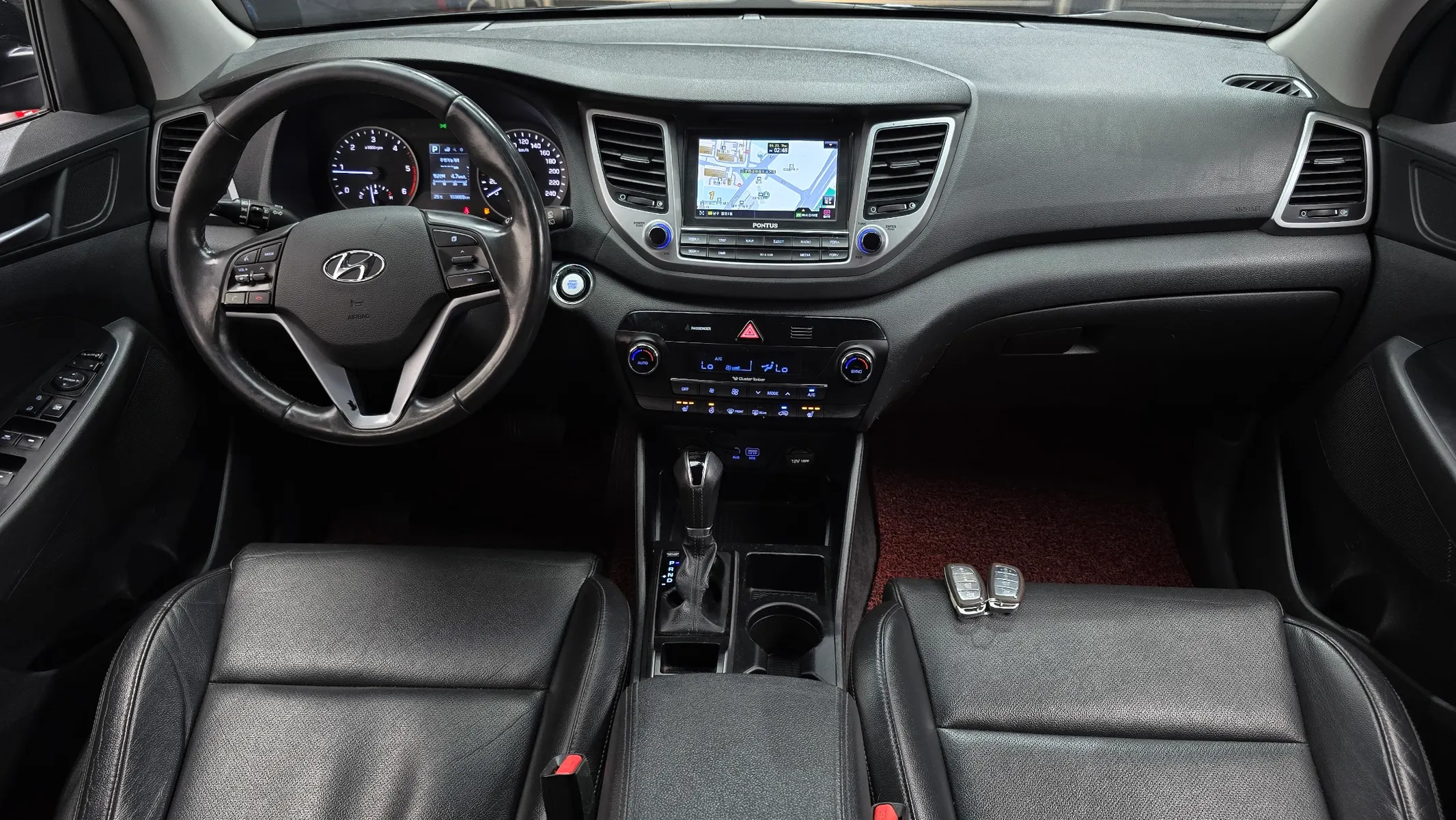 Hyundai Tucson 2.0 2WD 2016 4/5