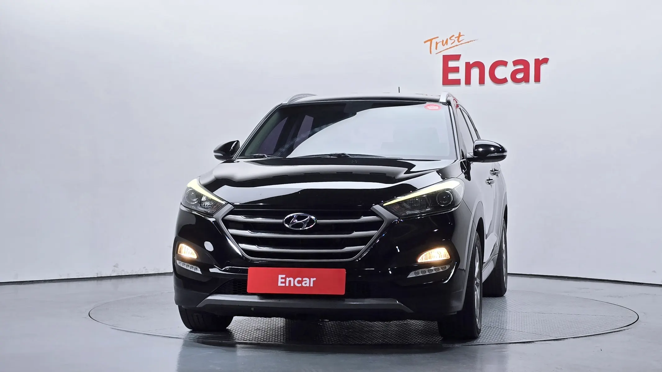 Hyundai Tucson 2.0 2WD 2016 2/5