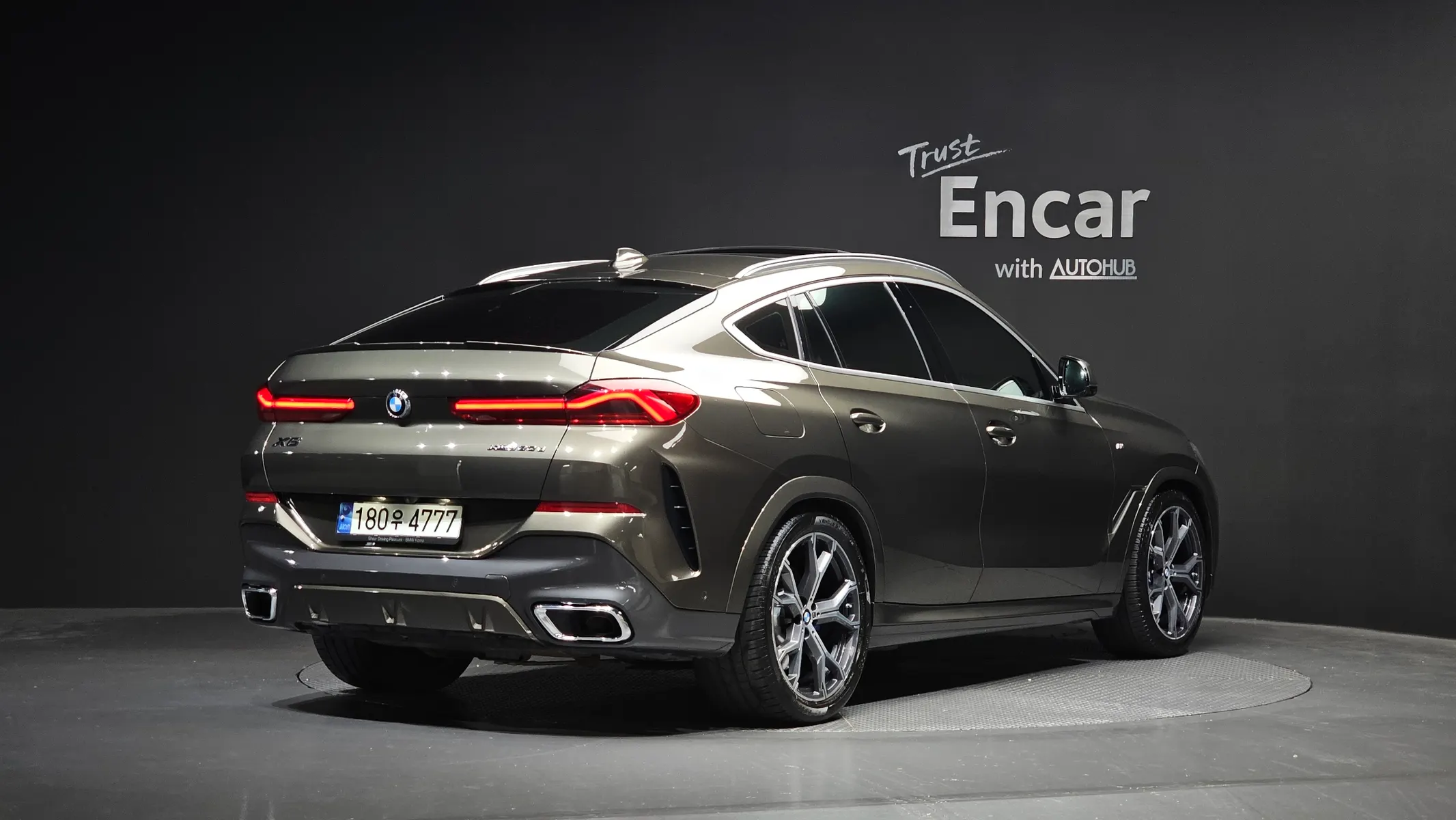 BMW X6 (G06) xDrive30d M 2021 2/38