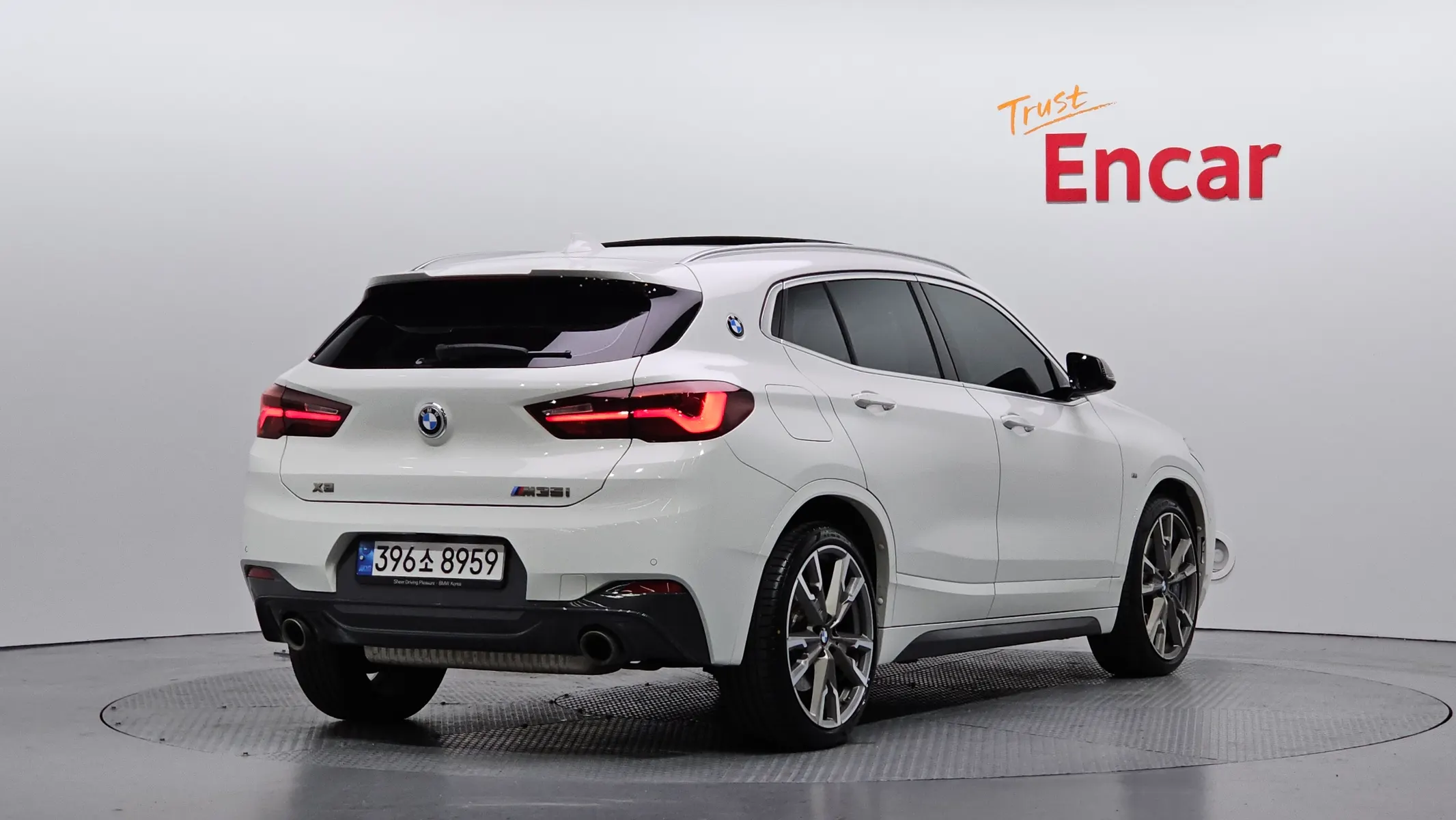 BMW X2 (F39) xDrive M35i 2022 2/33