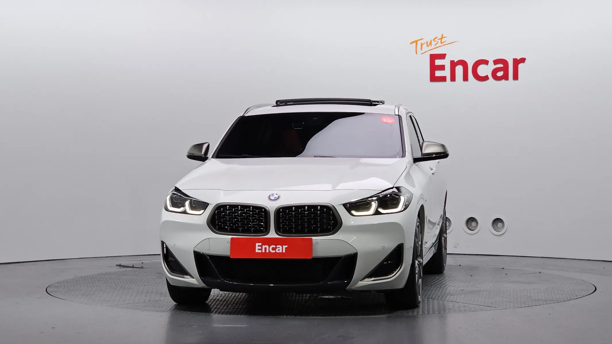 BMW X2 (F39) xDrive M35i 2022 3/33