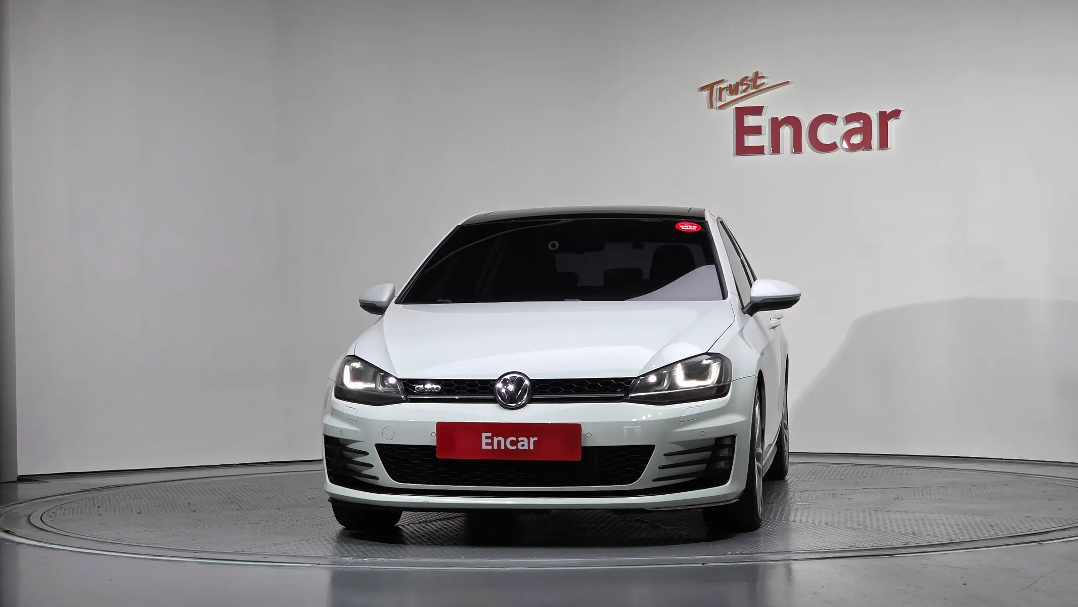 Volkswagen 7 2.0 GTD 2014 3/21