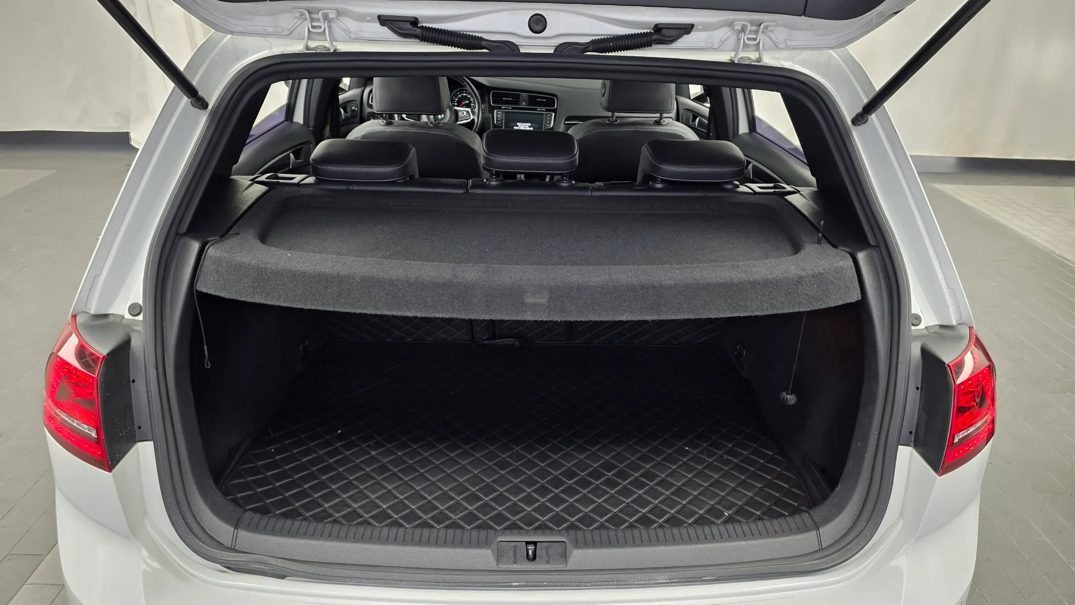 Volkswagen 7 2.0 GTD 2014 20/21
