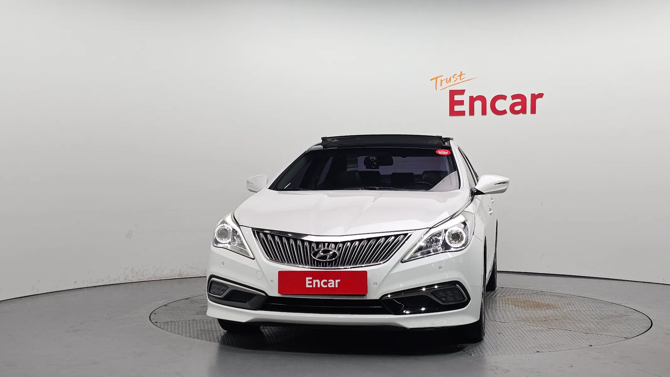 Hyundai Grandeur HG HG240 2015 3/21