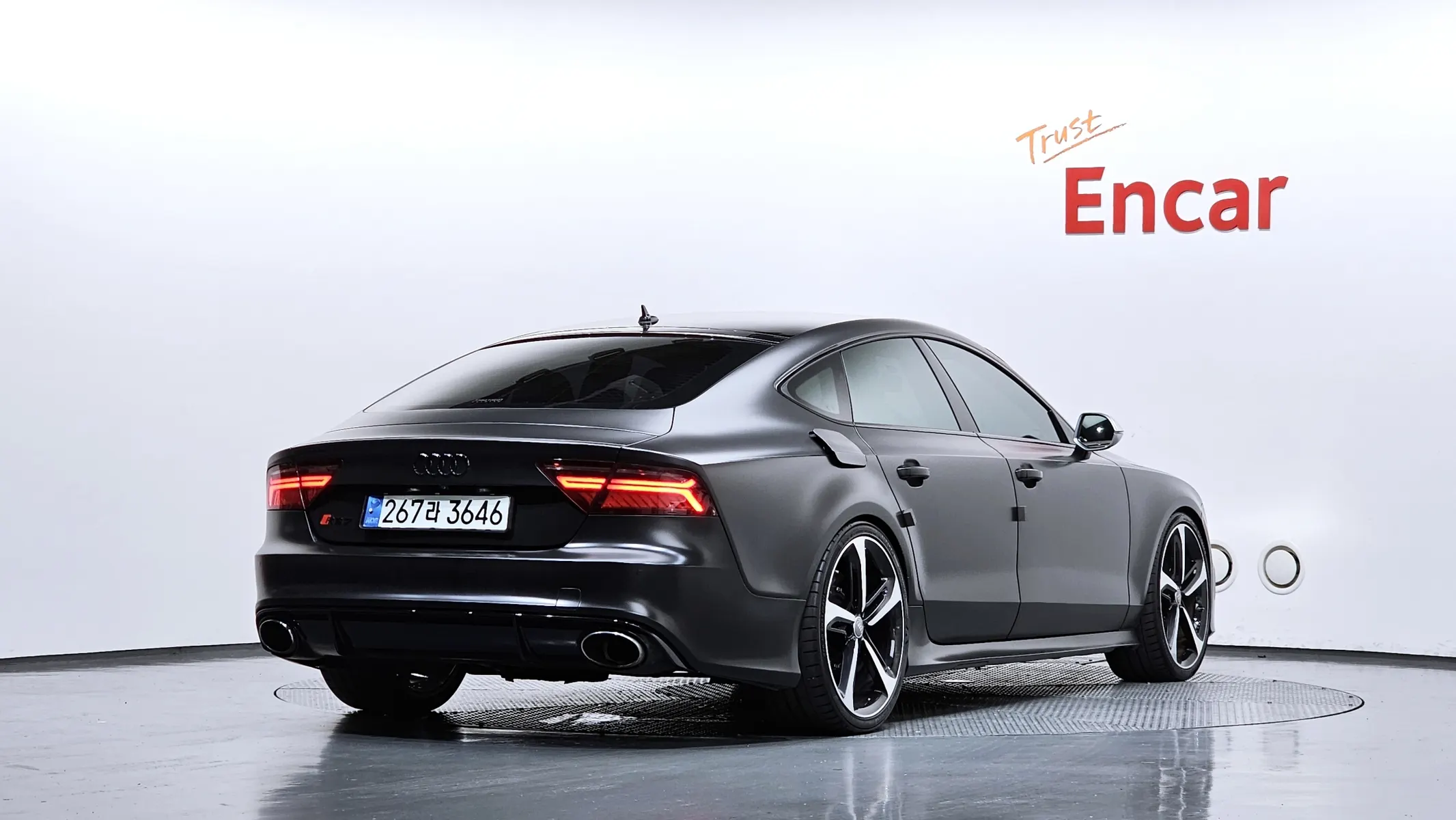 Audi RS 7 4.0 TFSI 2014 2/21