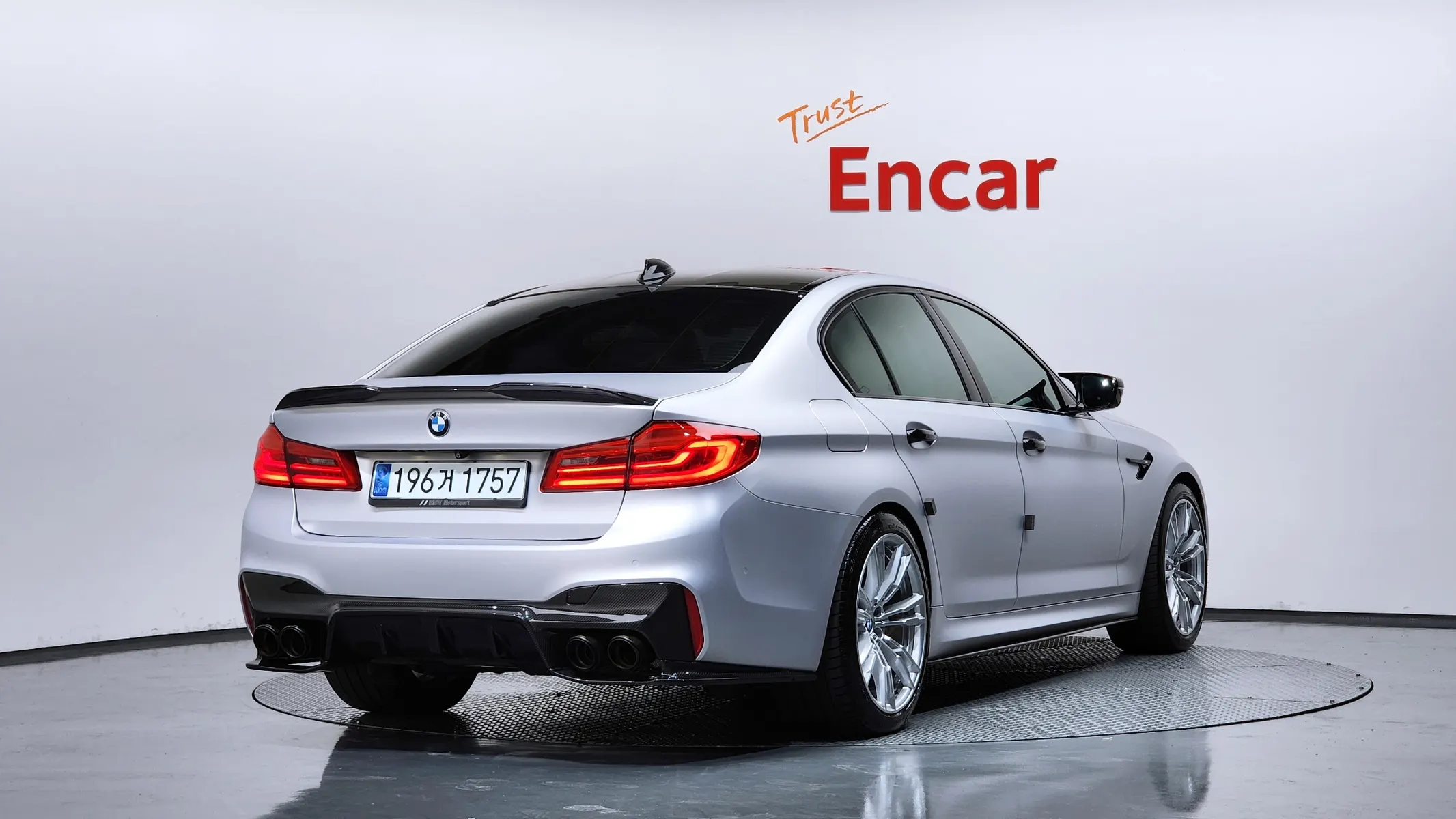 BMW M5 (F90) M5 2020 2/43