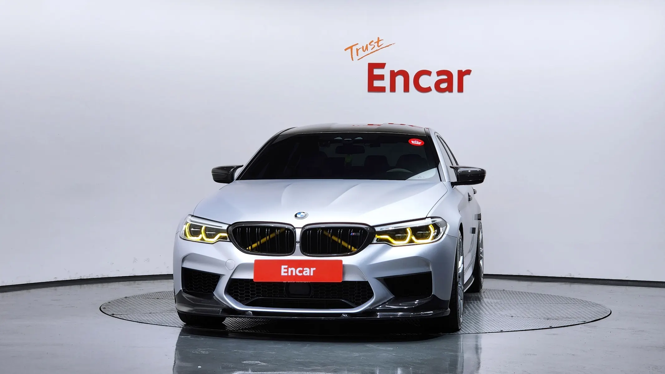 BMW M5 (F90) M5 2020 3/43