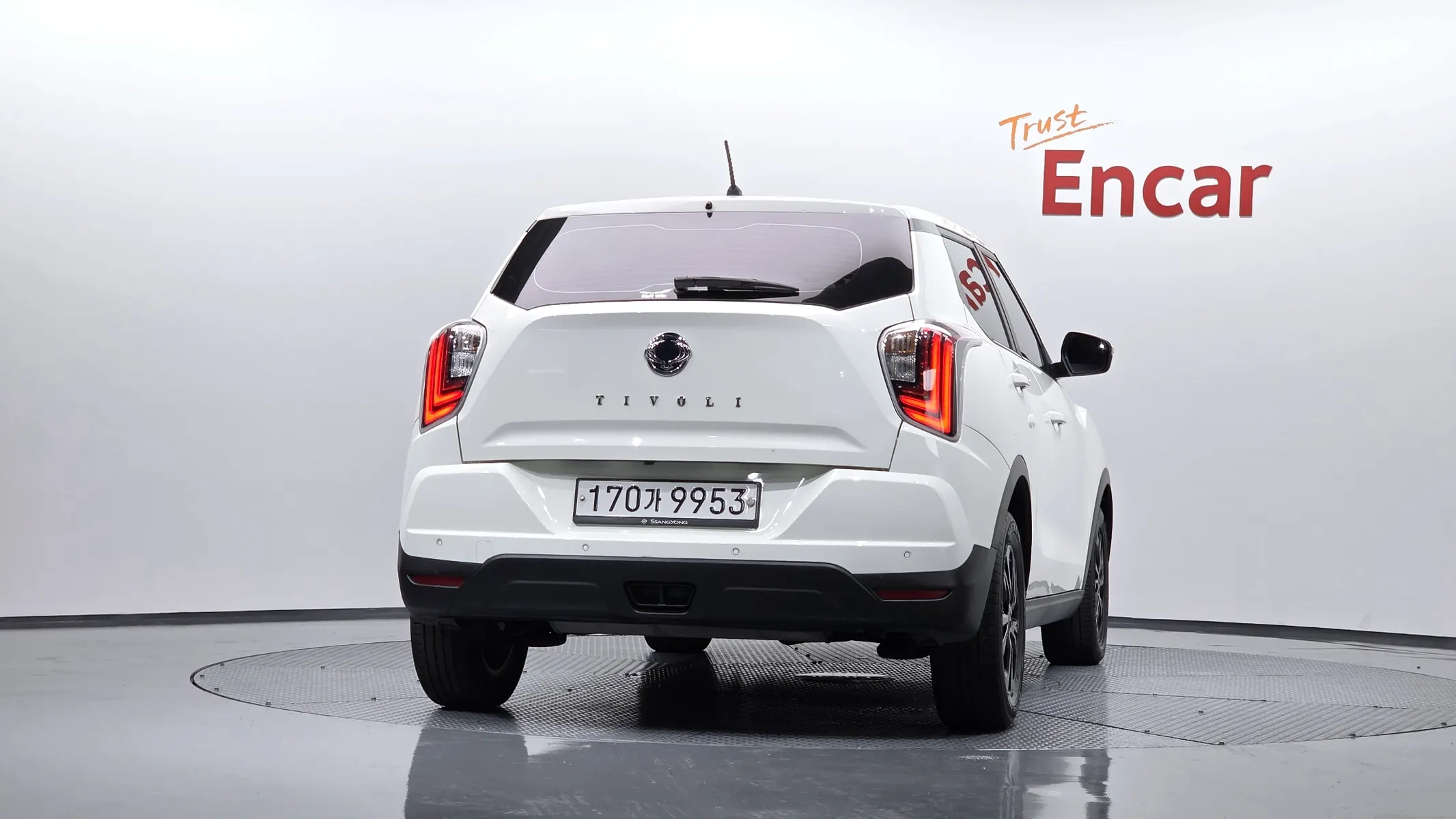 KG Mobility 베리 티볼리 1.5 2WD 2020 3/5