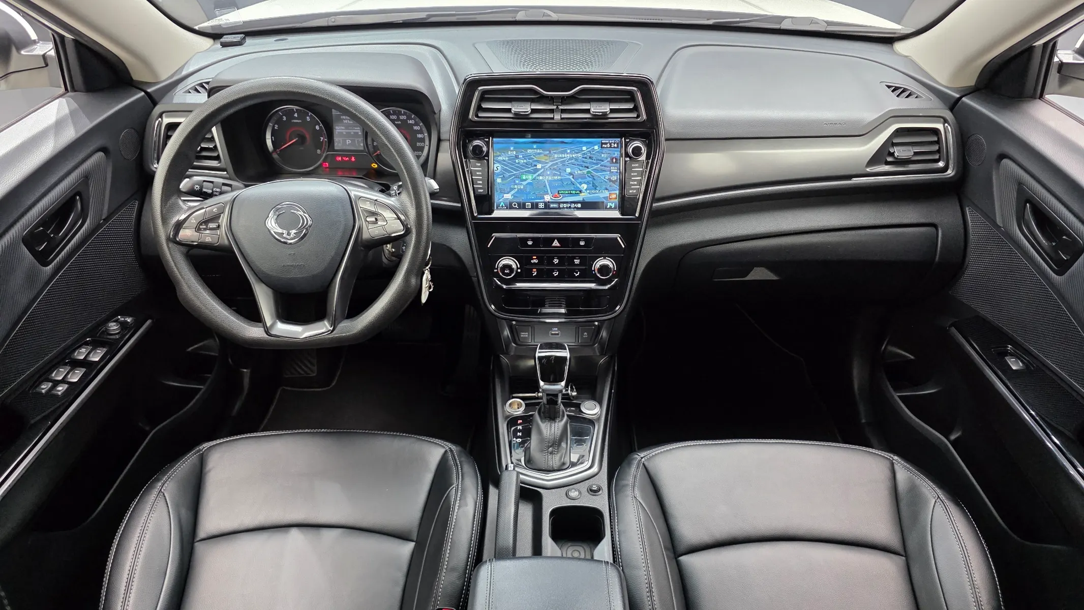 KG Mobility 베리 티볼리 1.5 2WD 2020 4/5