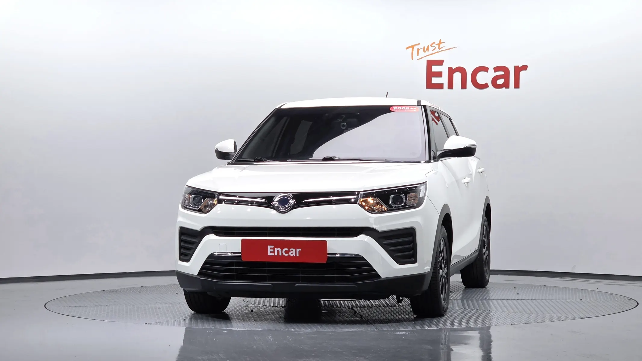 KG Mobility 베리 티볼리 1.5 2WD 2020 2/5