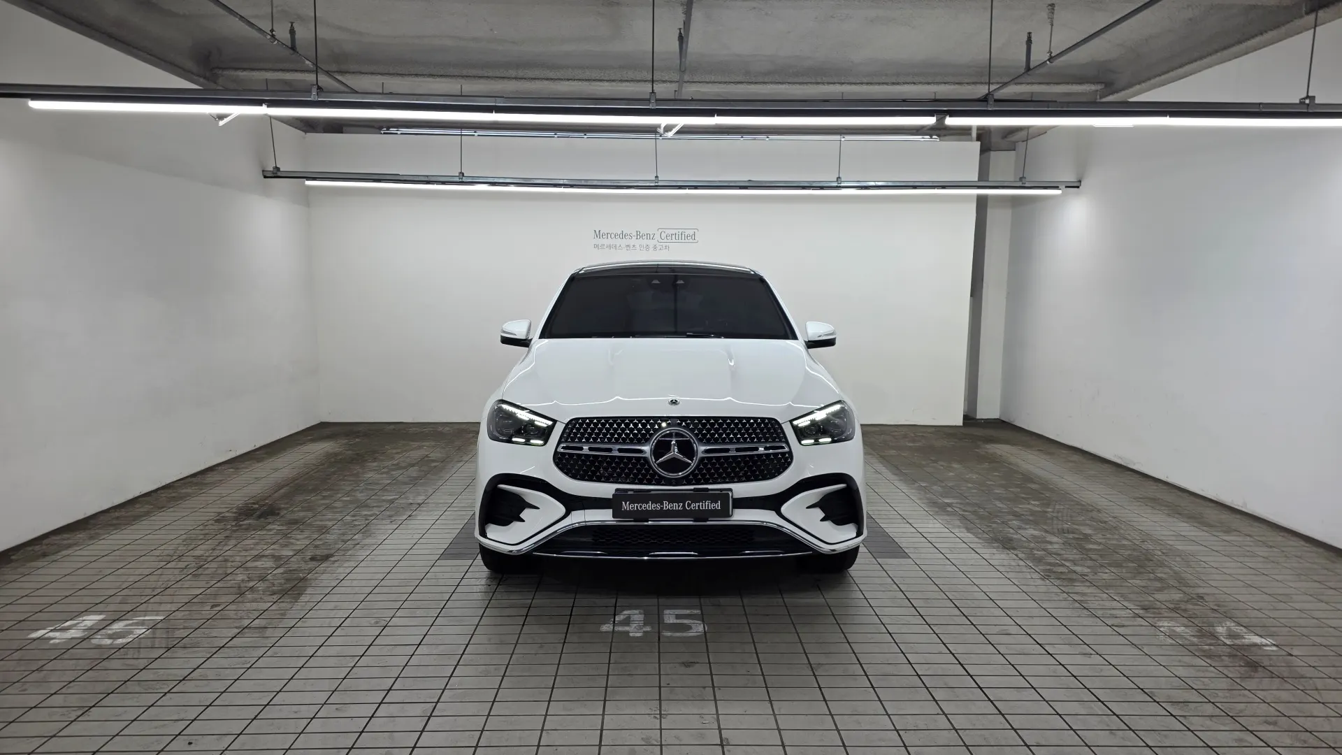 Mercedes-Benz GLE-Class W167 GLE450d 4MATIC 2023 3/21